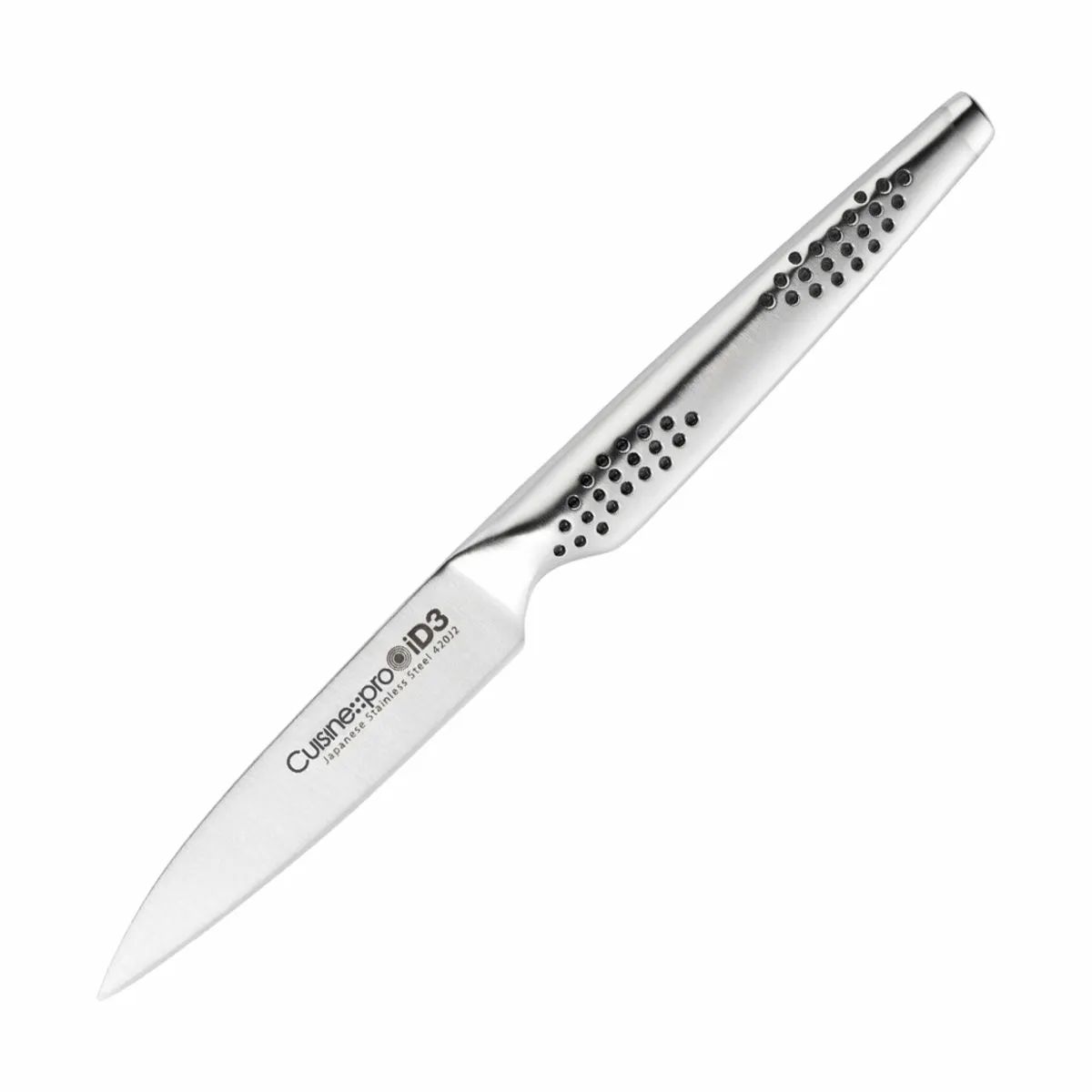 THE CUSTOM CHEF™ Urteknive Cuisine::pro®
iD3® Cuisine::pro iD3® Urtekniv i Sølvfarvet, 1
