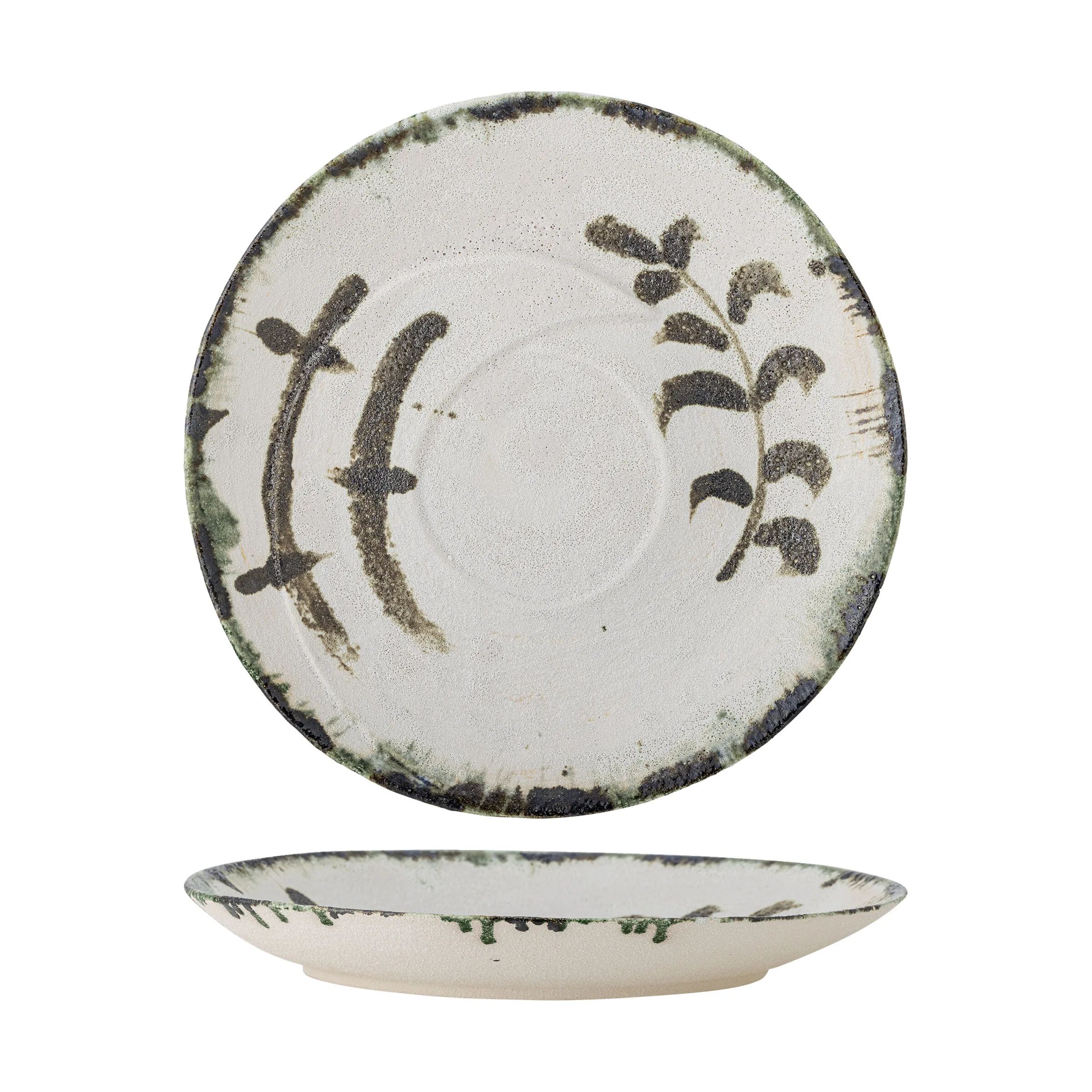 Bloomingville Serveringsfade Hadyn Fad i White, 1