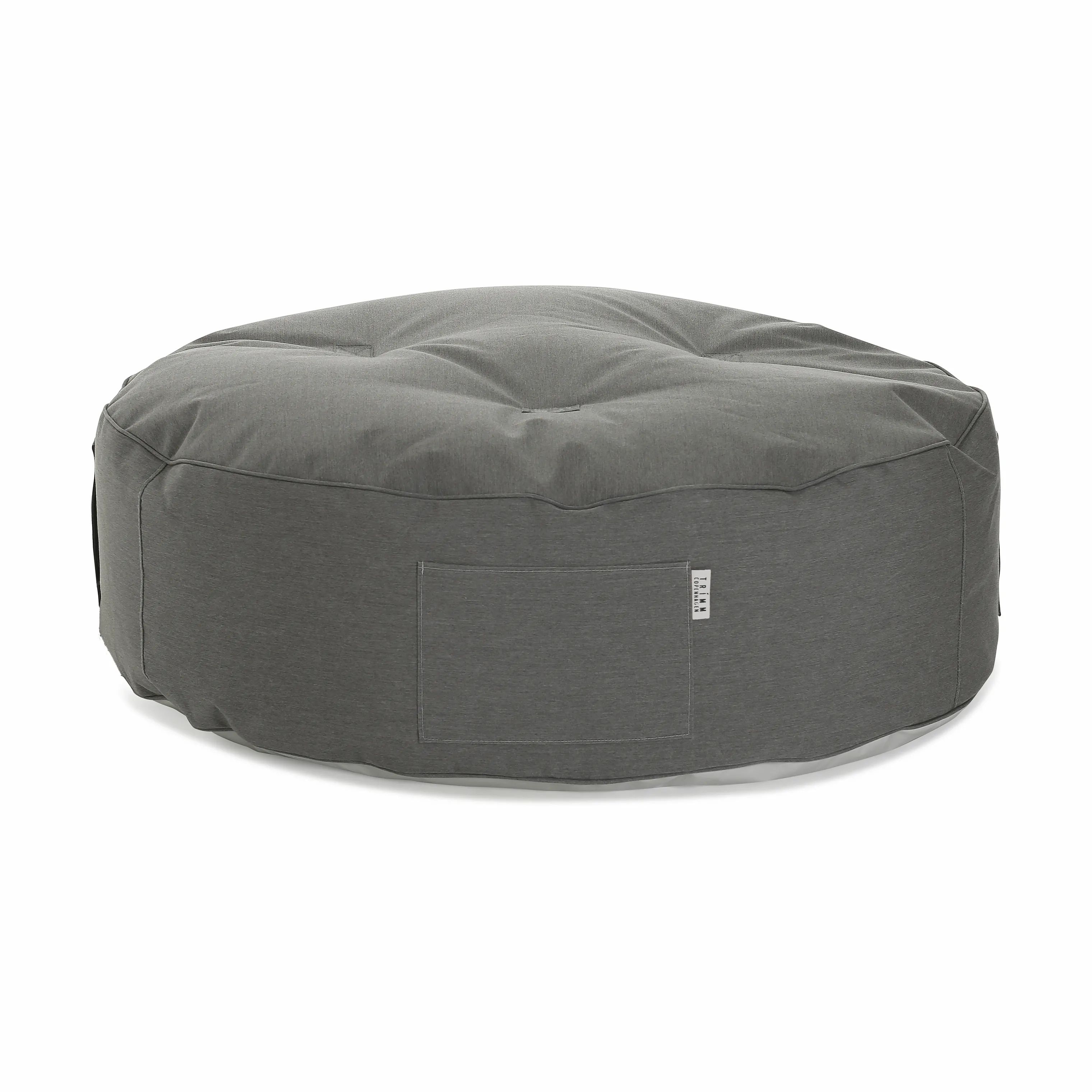 TRIMM Copenhagen Liggestole Full Moon Liggestol i Grey, 1