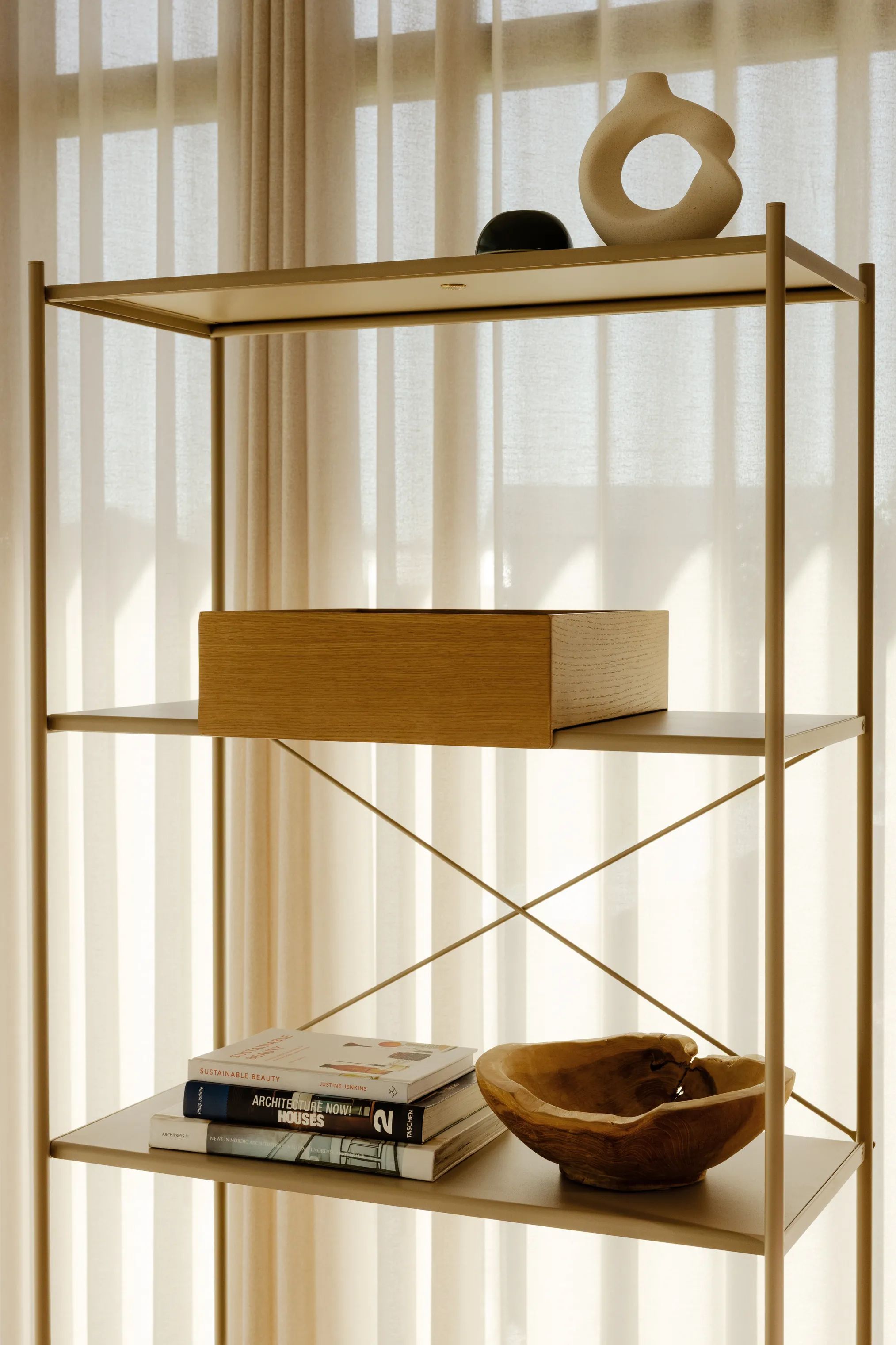 Novoform Hylder Arturo Hylde i Natural oak, 3