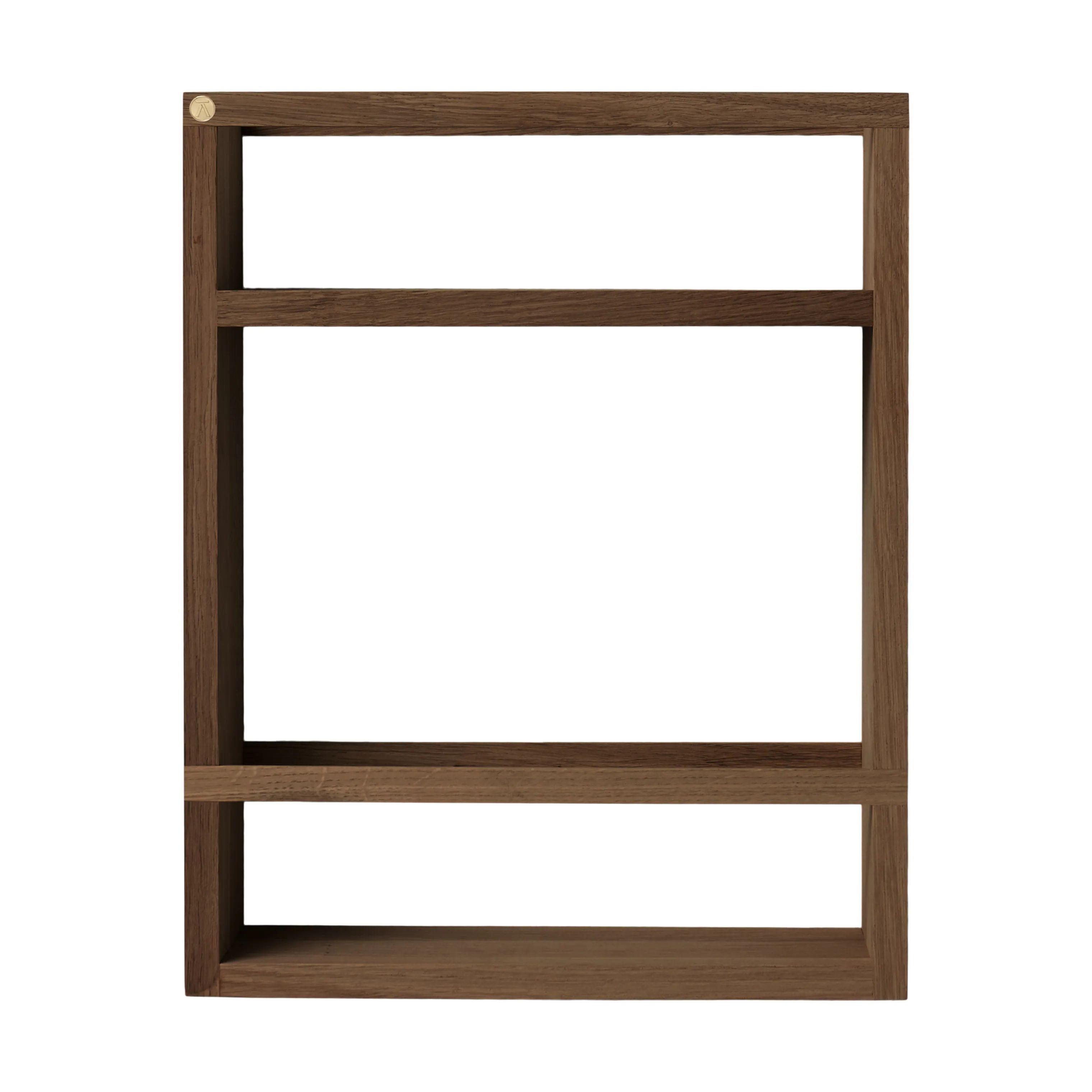 Andersen Furniture Hylder Cube Hylde i Smoked brown, 1