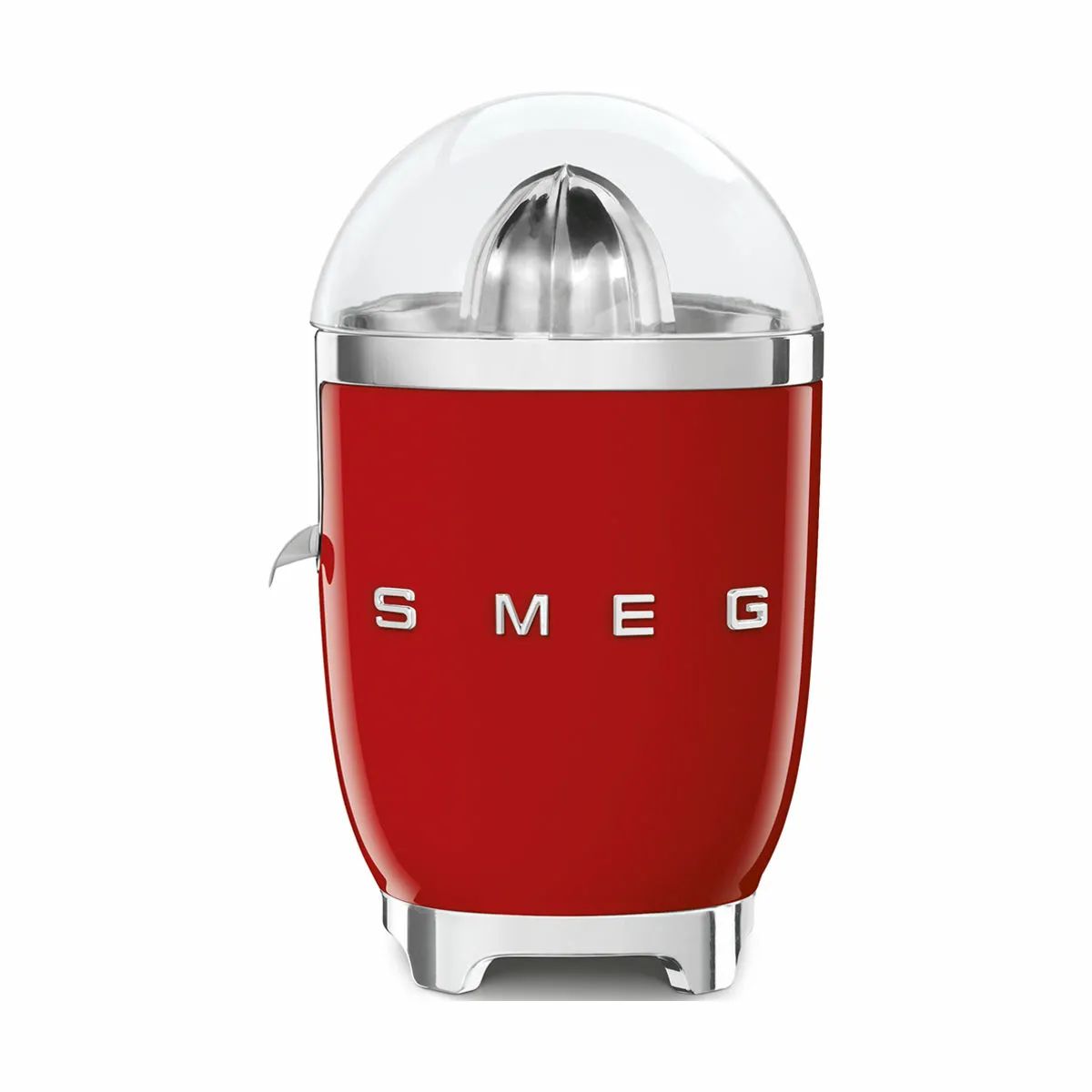 Smeg Citruspressere 50's style Citruspresser i Rød, 1