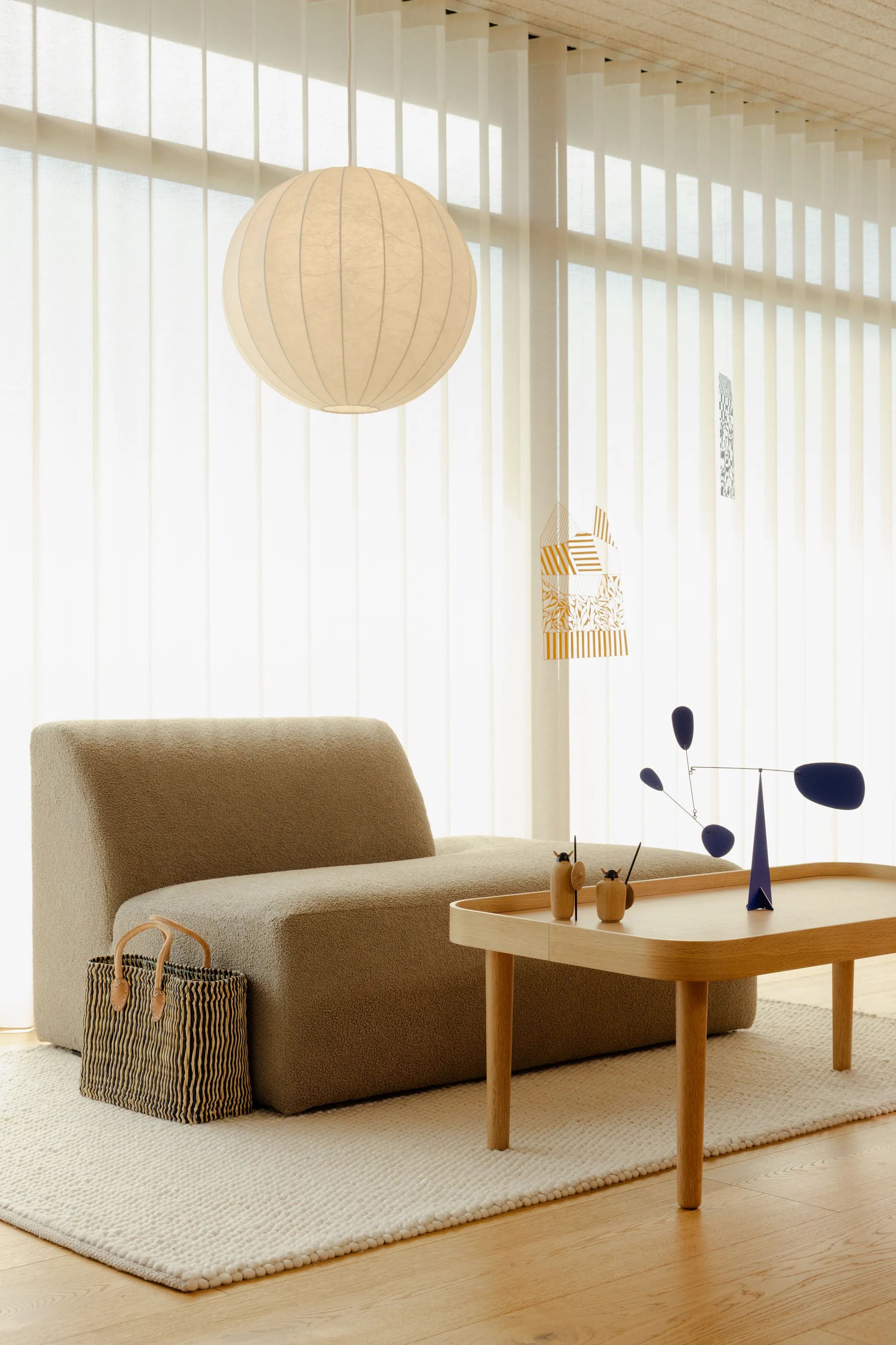 Novoform Pendler Malmö Cocoon Pendel i 50 cm, 3