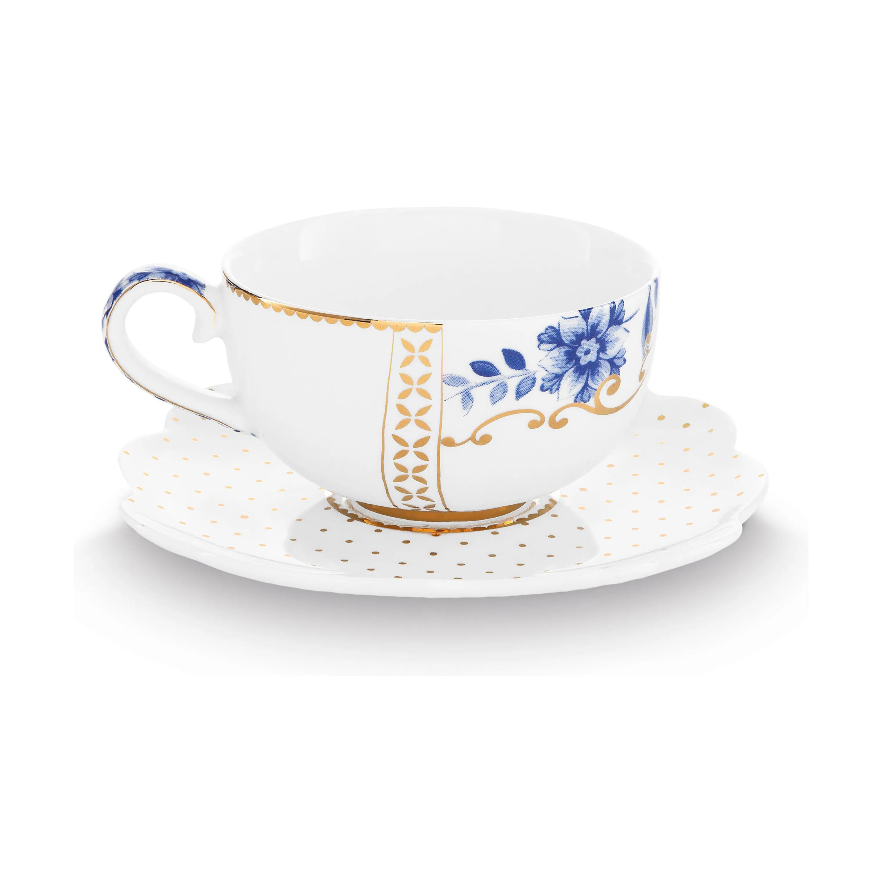 PIP Studio Espressokopper Royal Winter White Royal White Espressokop i white, 1