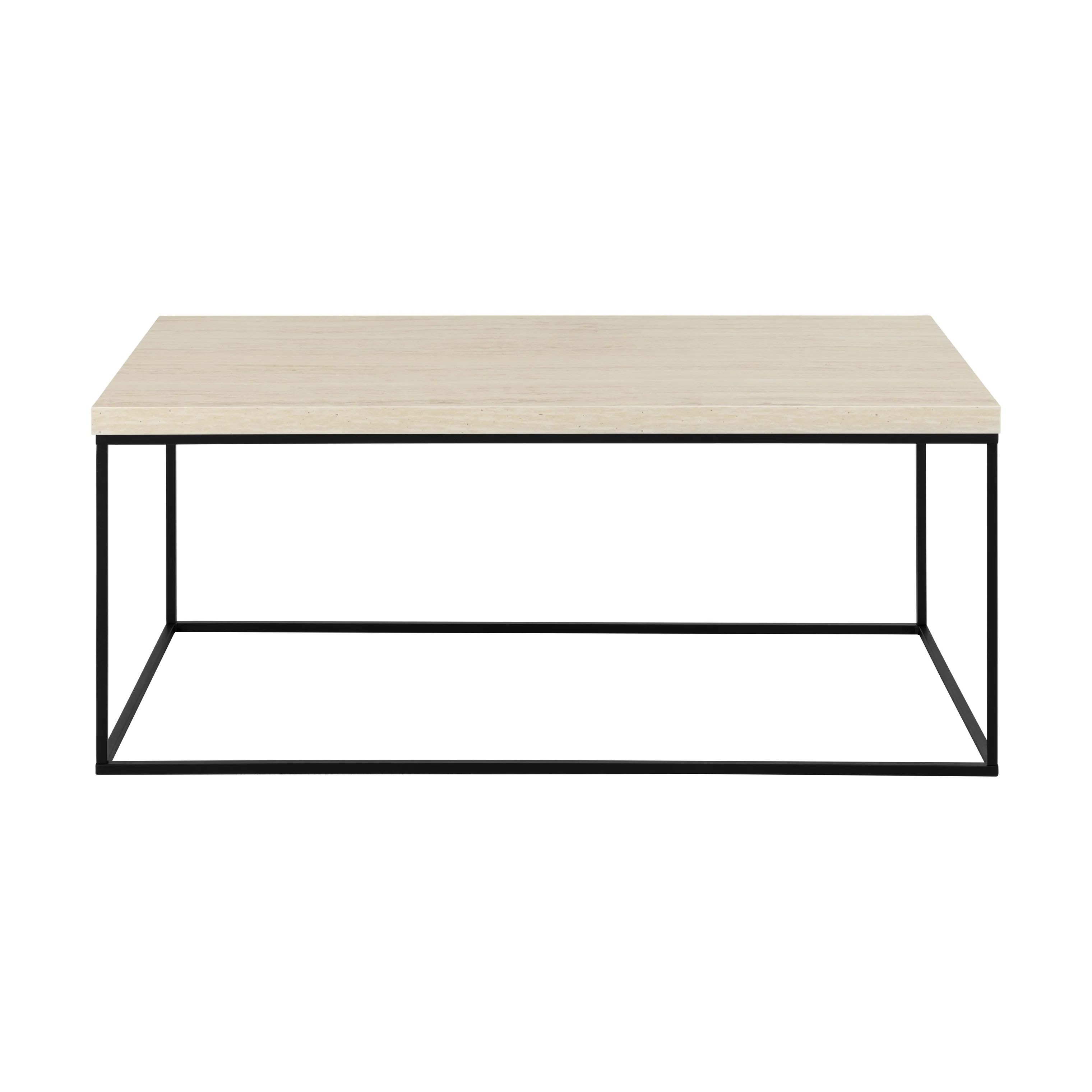 CASA Living Sofaborde Barossa Sofabord i Beige, B110 x L55 cm, 1