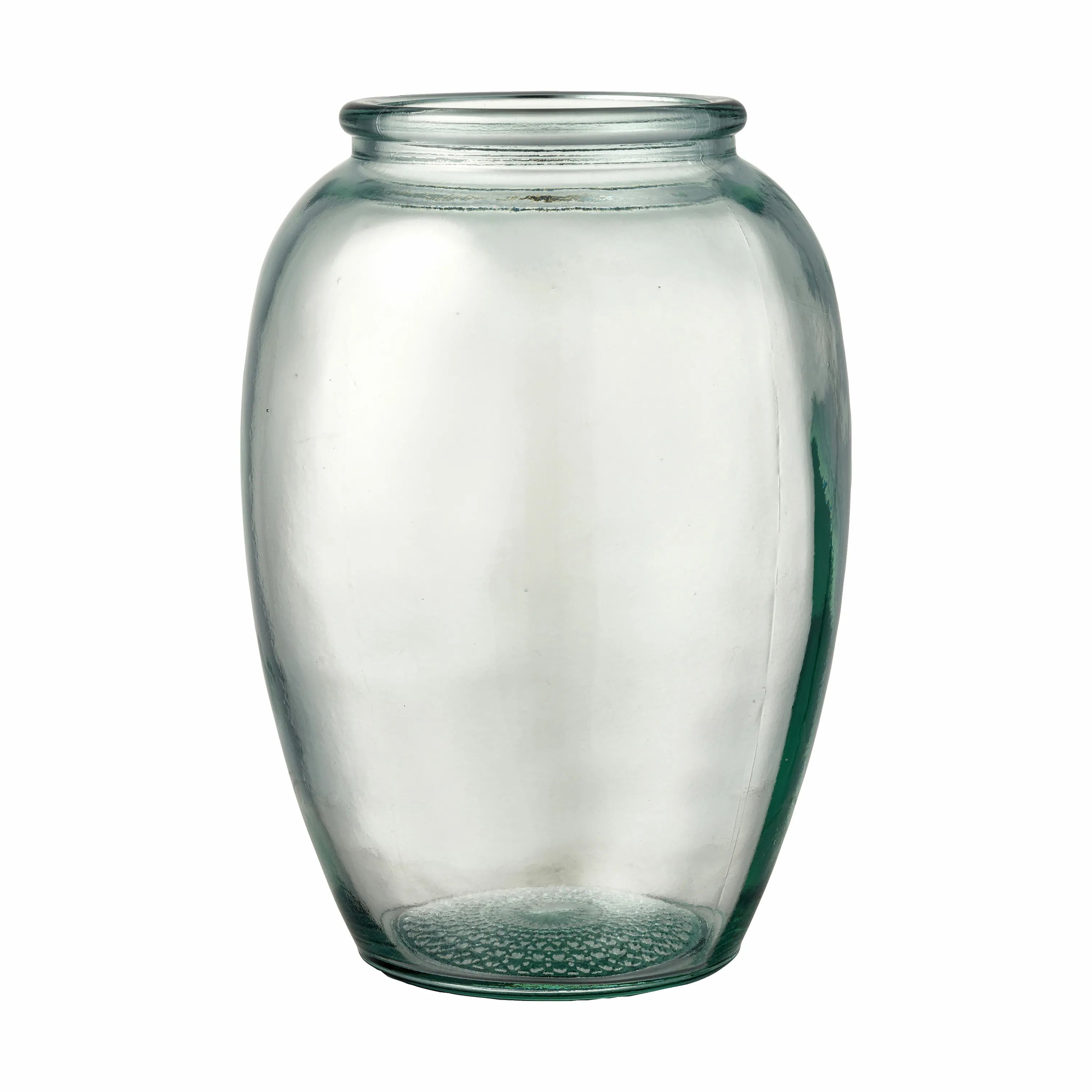 Bitz Vaser Kusintha Vase i Grøn, 20 cm, 1
