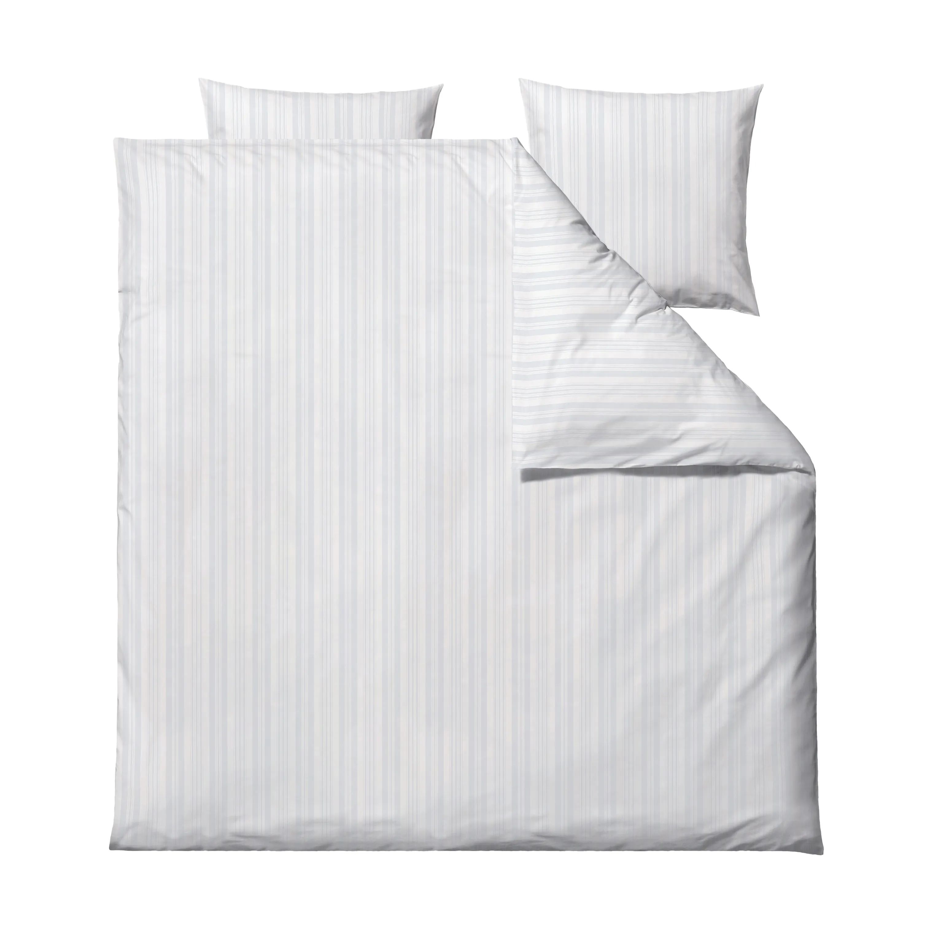 Södahl Sengetøj Noble Sengetøj i White, B200 x L220 cm, 1
