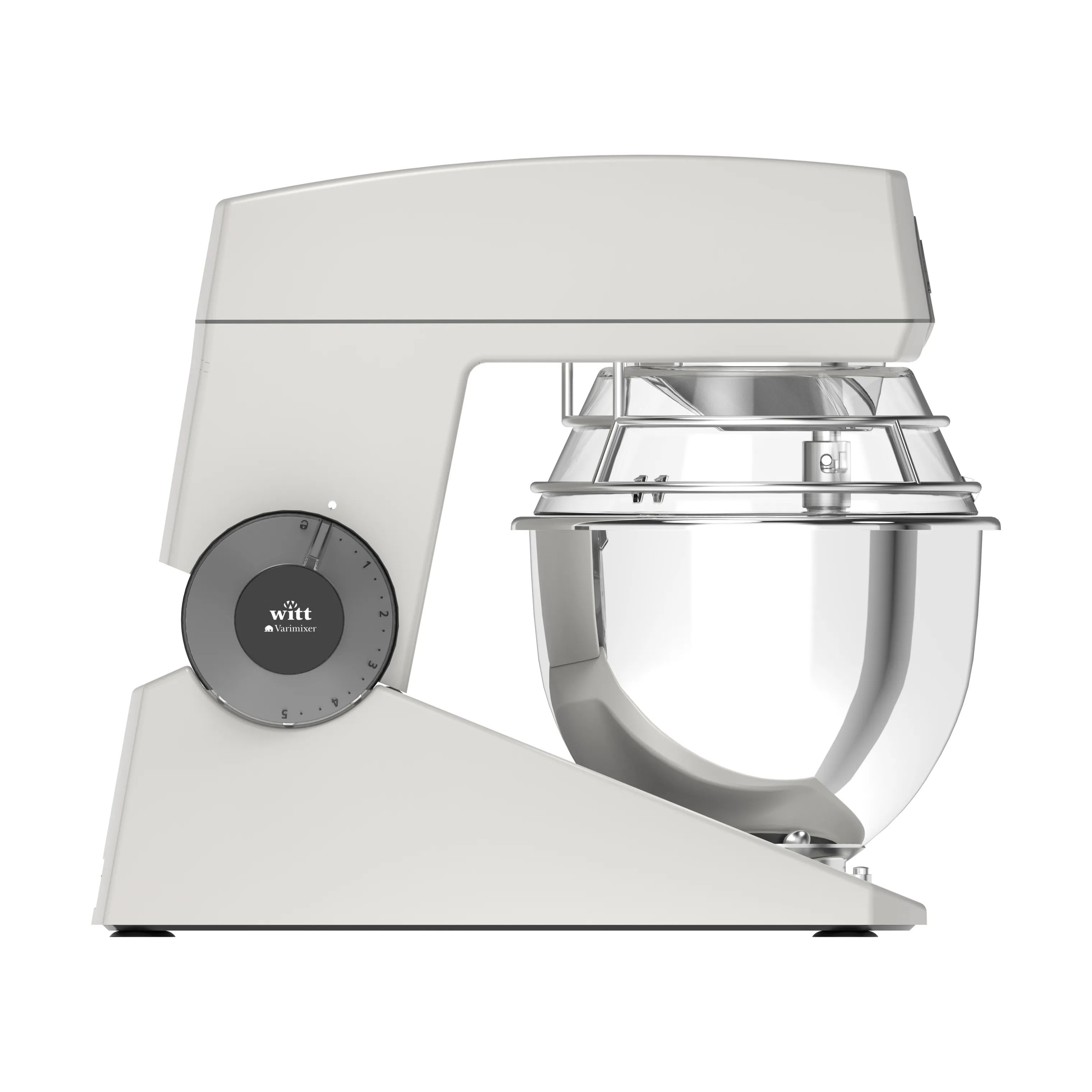 Witt Varimixer Røremaskiner Teddy Røremaskine i White, 5.4 L, 2