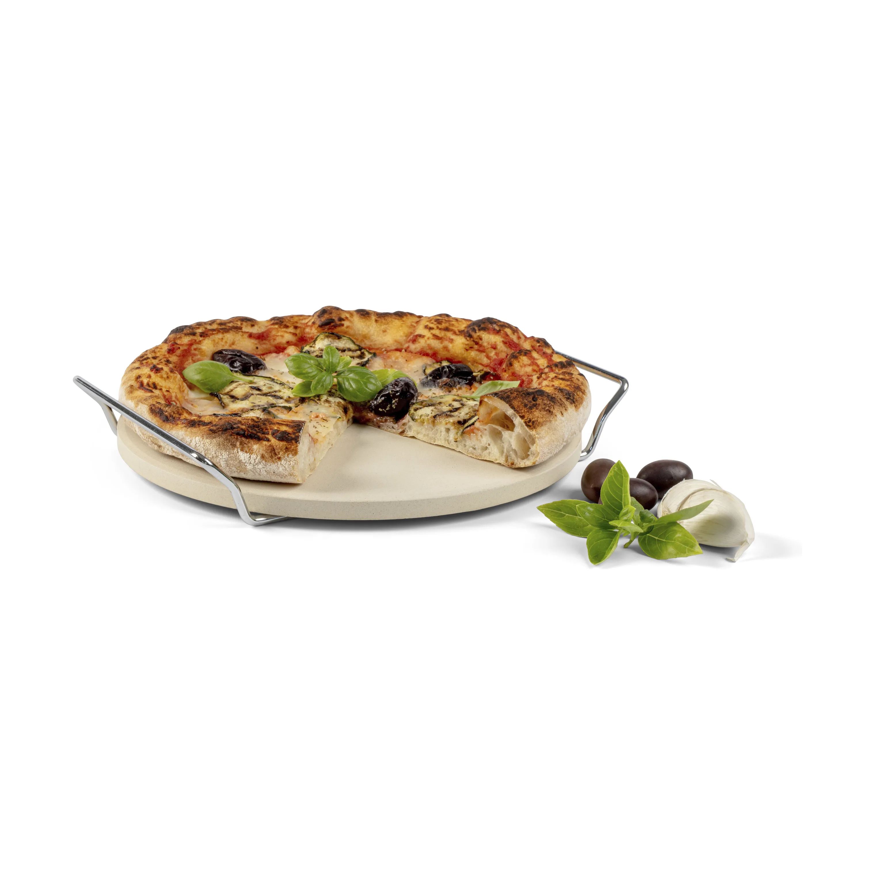 Cook & Baker Tilbehør til airfryers Airfryer Pizzasten i Natur, 4