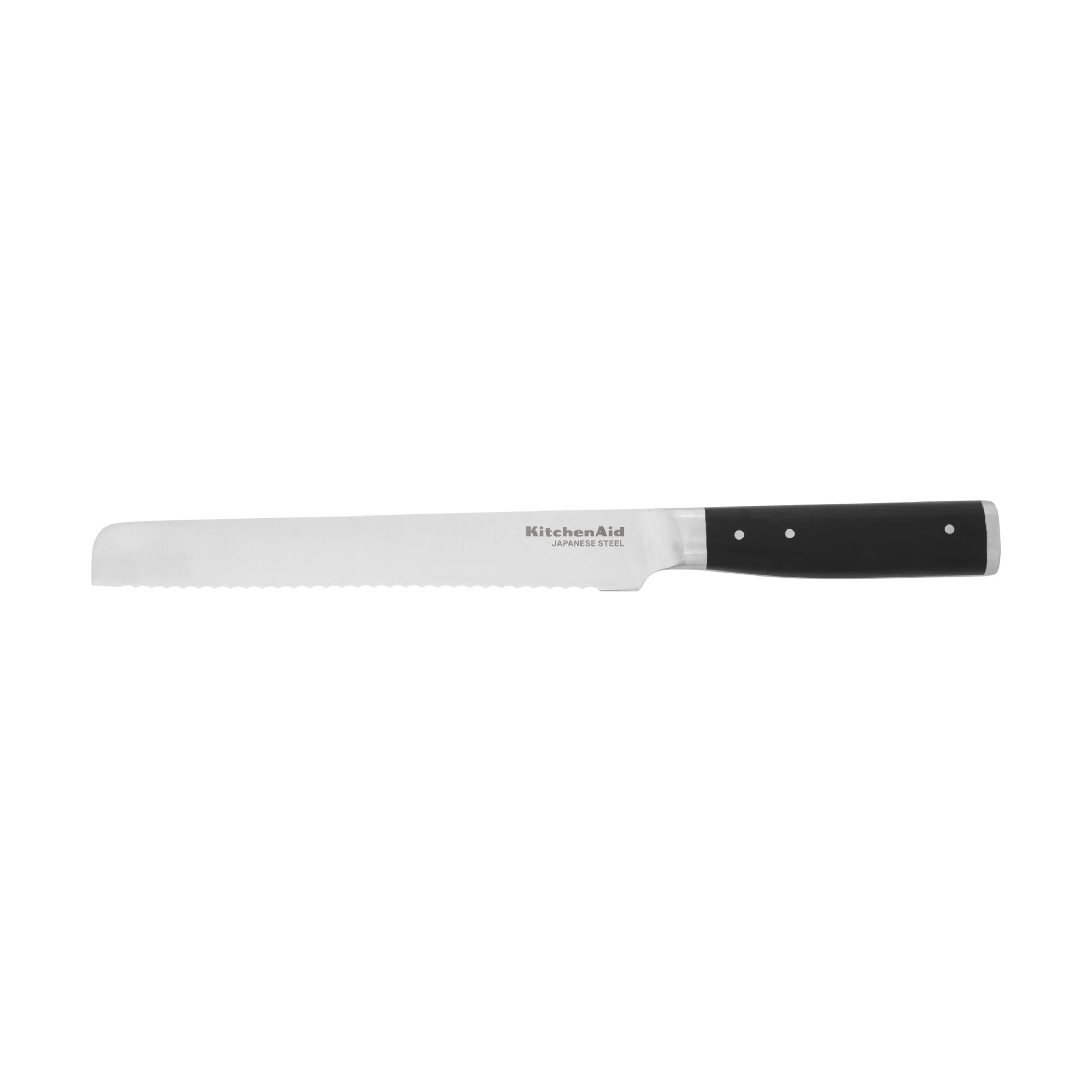 KitchenAid Brødknive Gourmet Brødkniv i Sort, 1