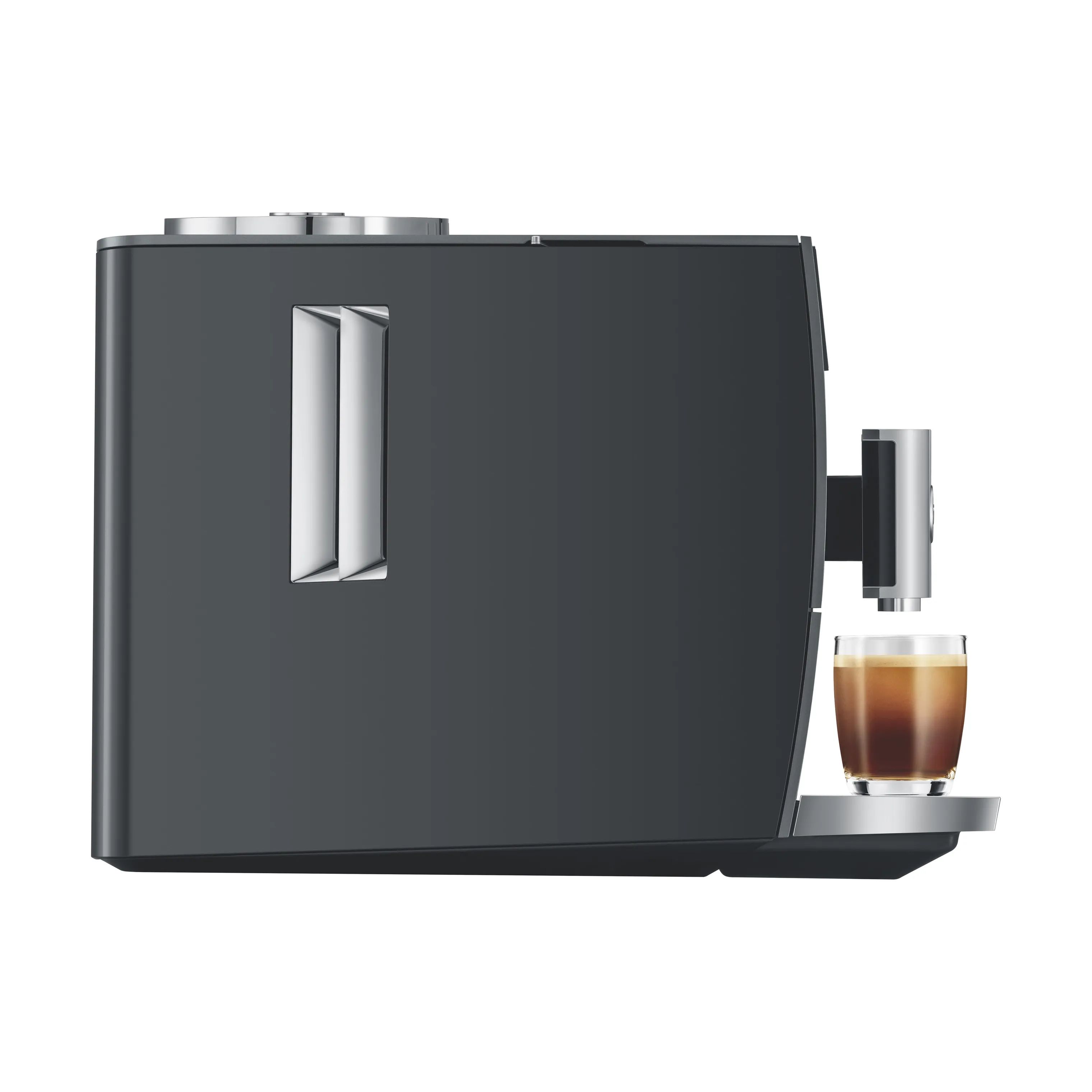JURA Espressomaskiner Ena 5 (EA) Espressomaskine i Night Inox, 2