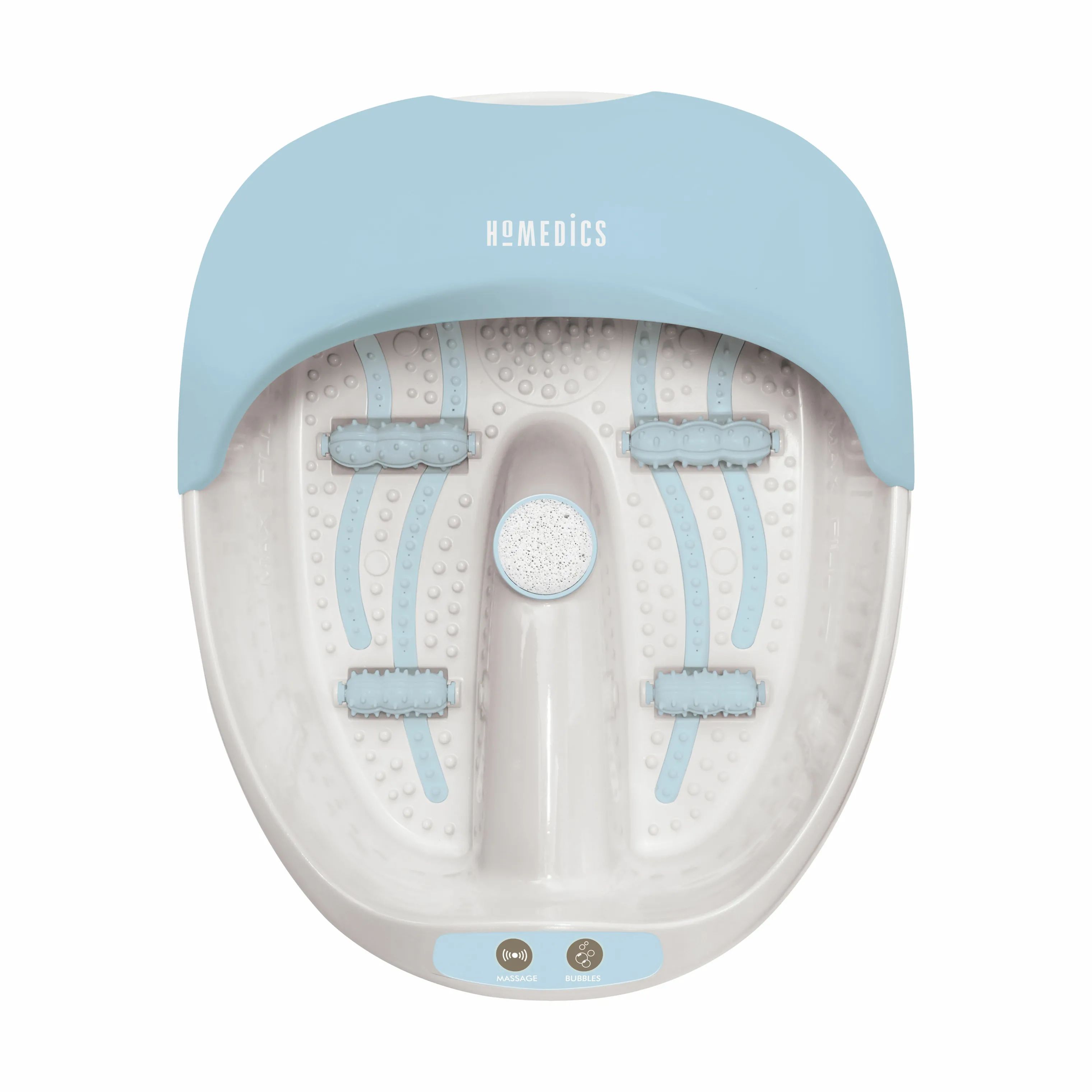 HoMedics Øvrig personlig pleje Fodspa i Blå/hvid, 1