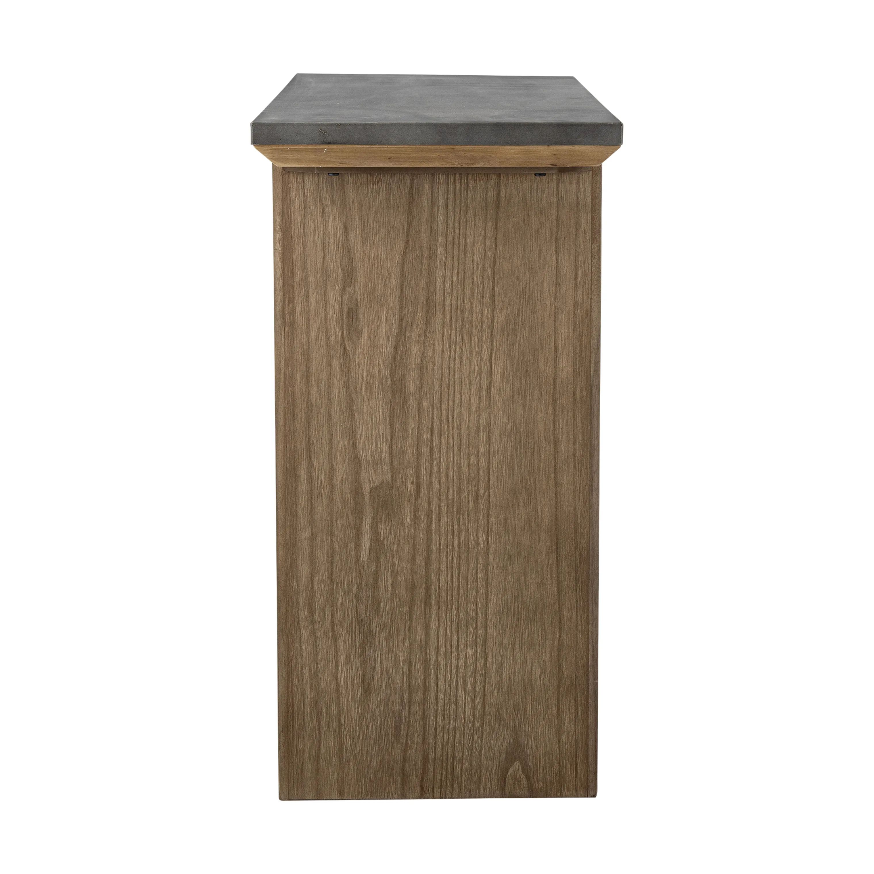 Creative Collection Sideborde Riva Konsolbord i Brun, 4