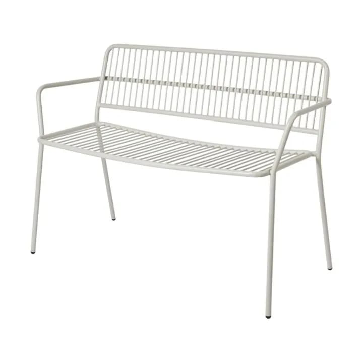 Broste Copenhagen Havebænke Eden Bænk i Beige Grey, 4