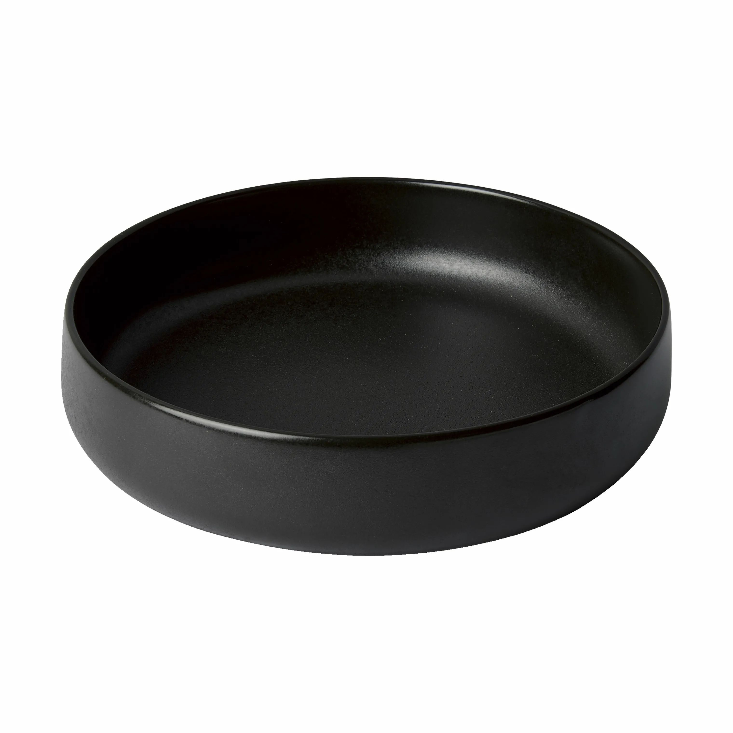 RAW by Aida Serveringsskåle Serveringsskål i Titanium Black, 1