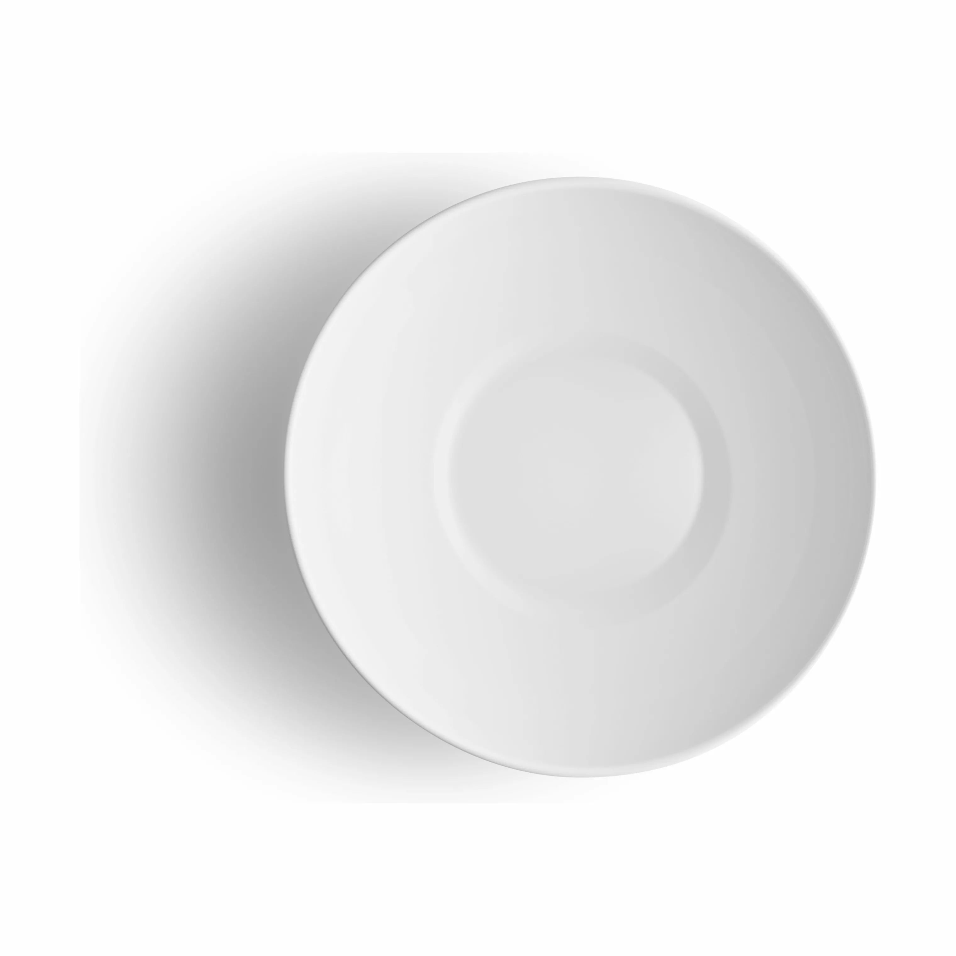 Eva Trio Serveringsskåle Legio Nova Skål i Hvid, 25 cm, 3