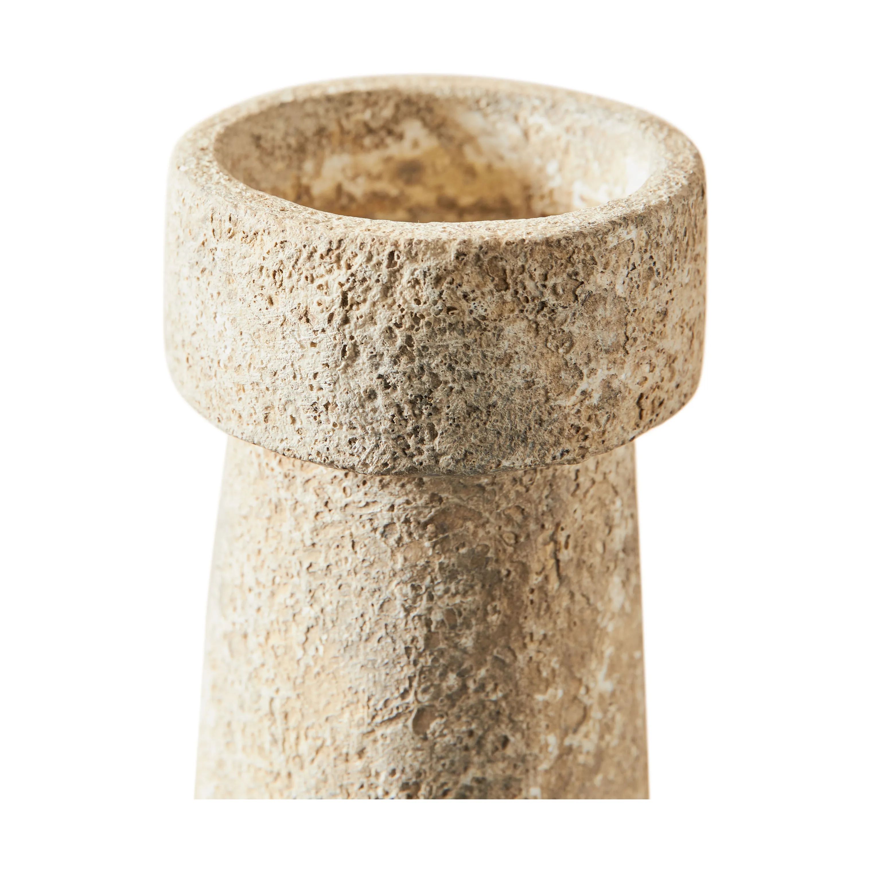 Muubs Bloklysestage Eris Lysestage i Sand, 6