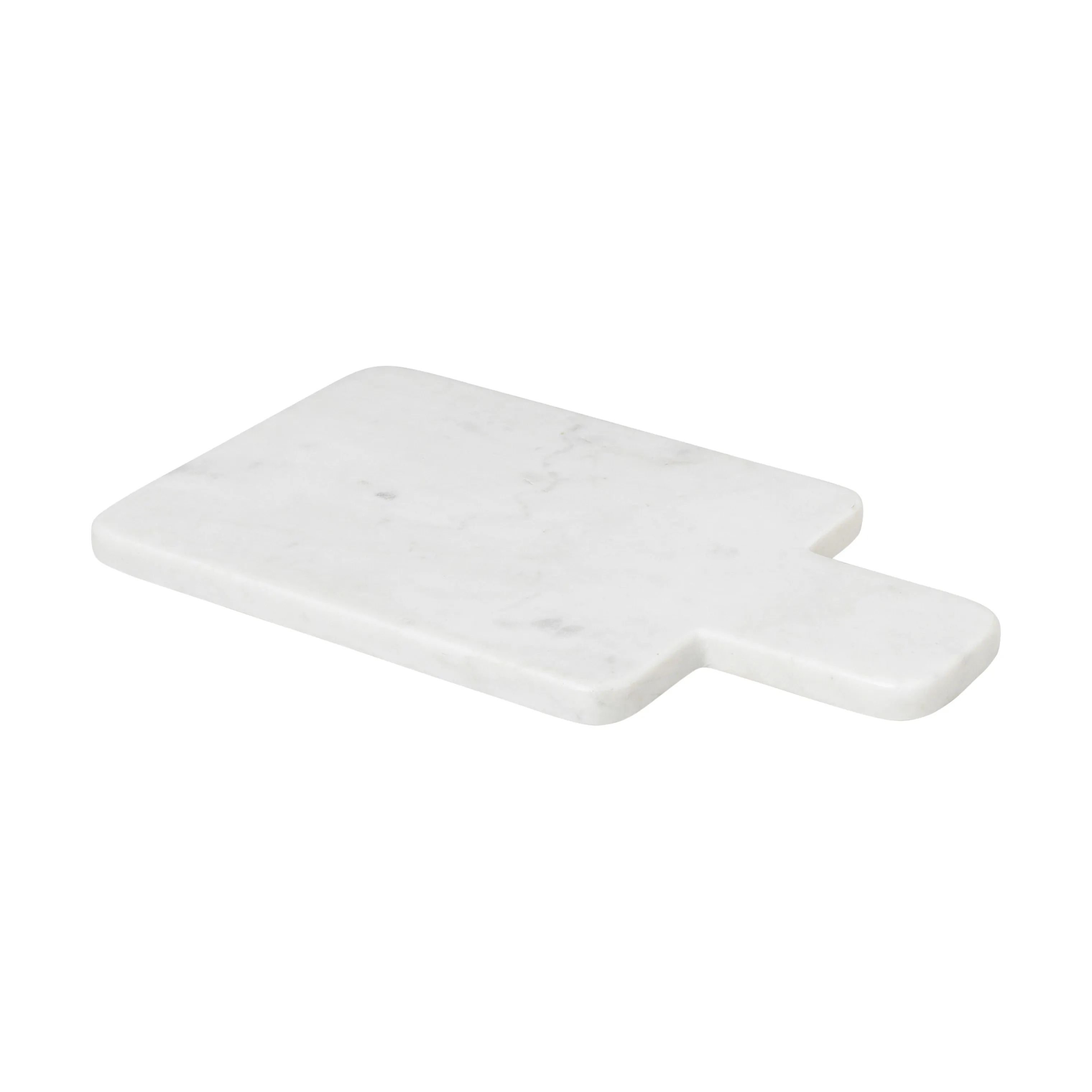 Broste Copenhagen Skærebrætter Adam Skærebræt i White, B17 x L30 cm, 3