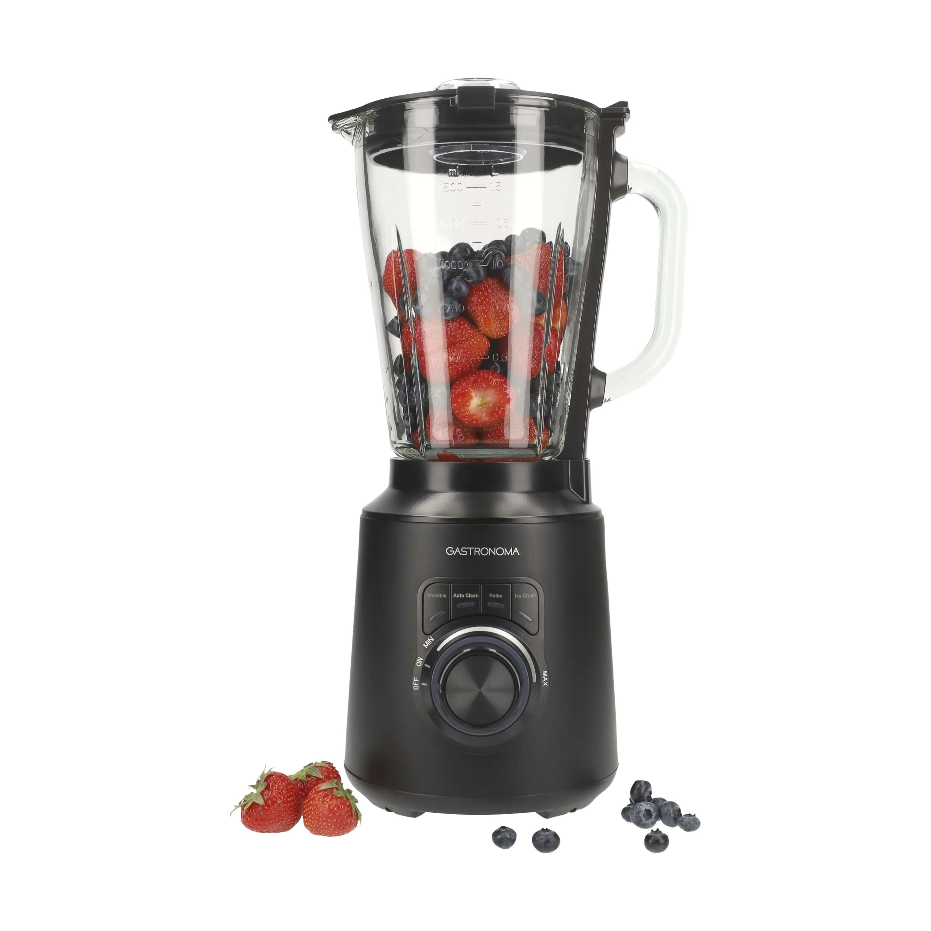 Gastronoma Blendere Blender i Sort, 3