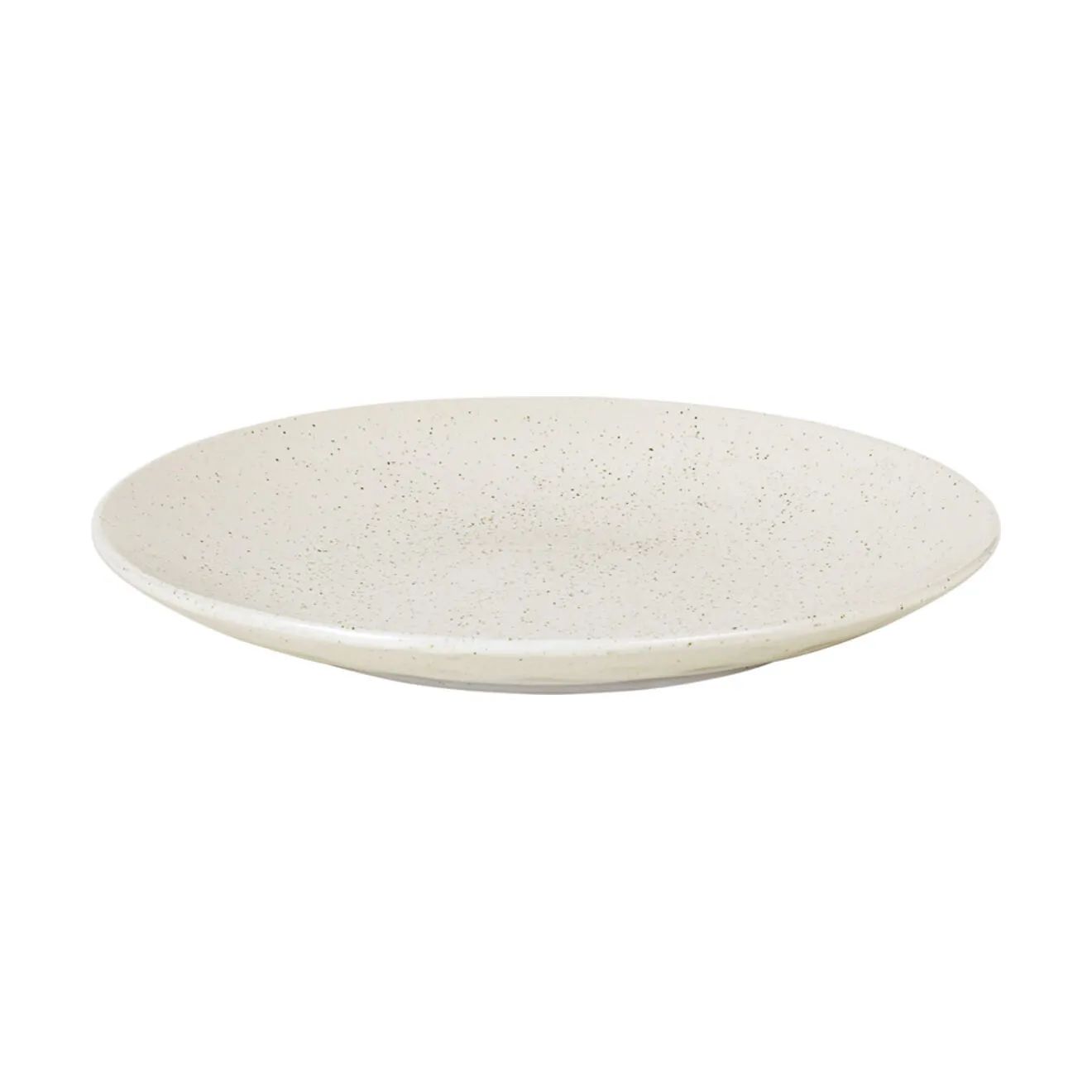 Broste Copenhagen Middagstallerkener NORDIC SAND Nordic Vanilla Middagstallerken i 31 cm, 2