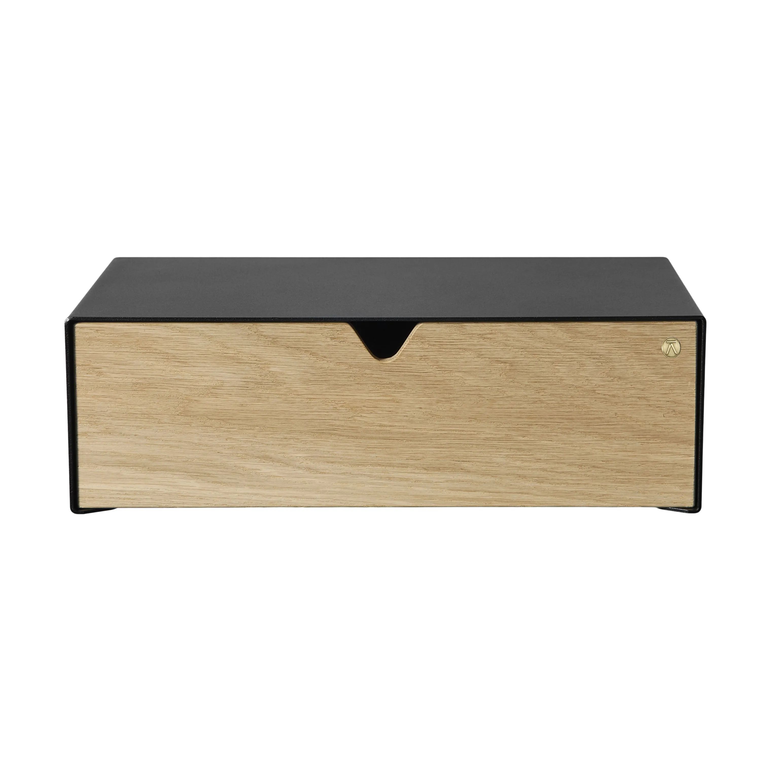 Andersen Furniture Hylder Keep Hylde i Sort, 1