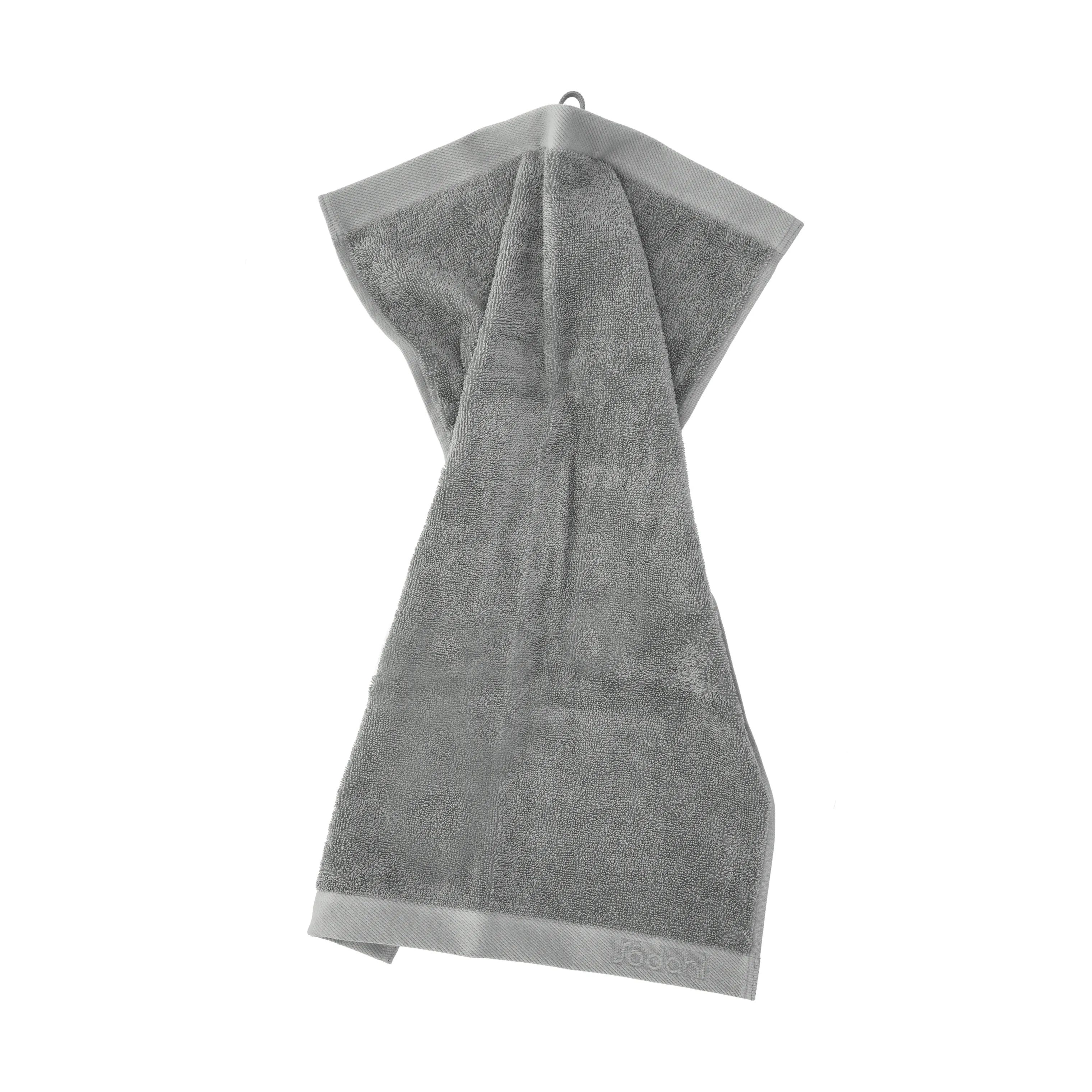 Södahl Håndklæder Organic Comfort Håndklæde i Stone grey, B40 x L60 cm, 3