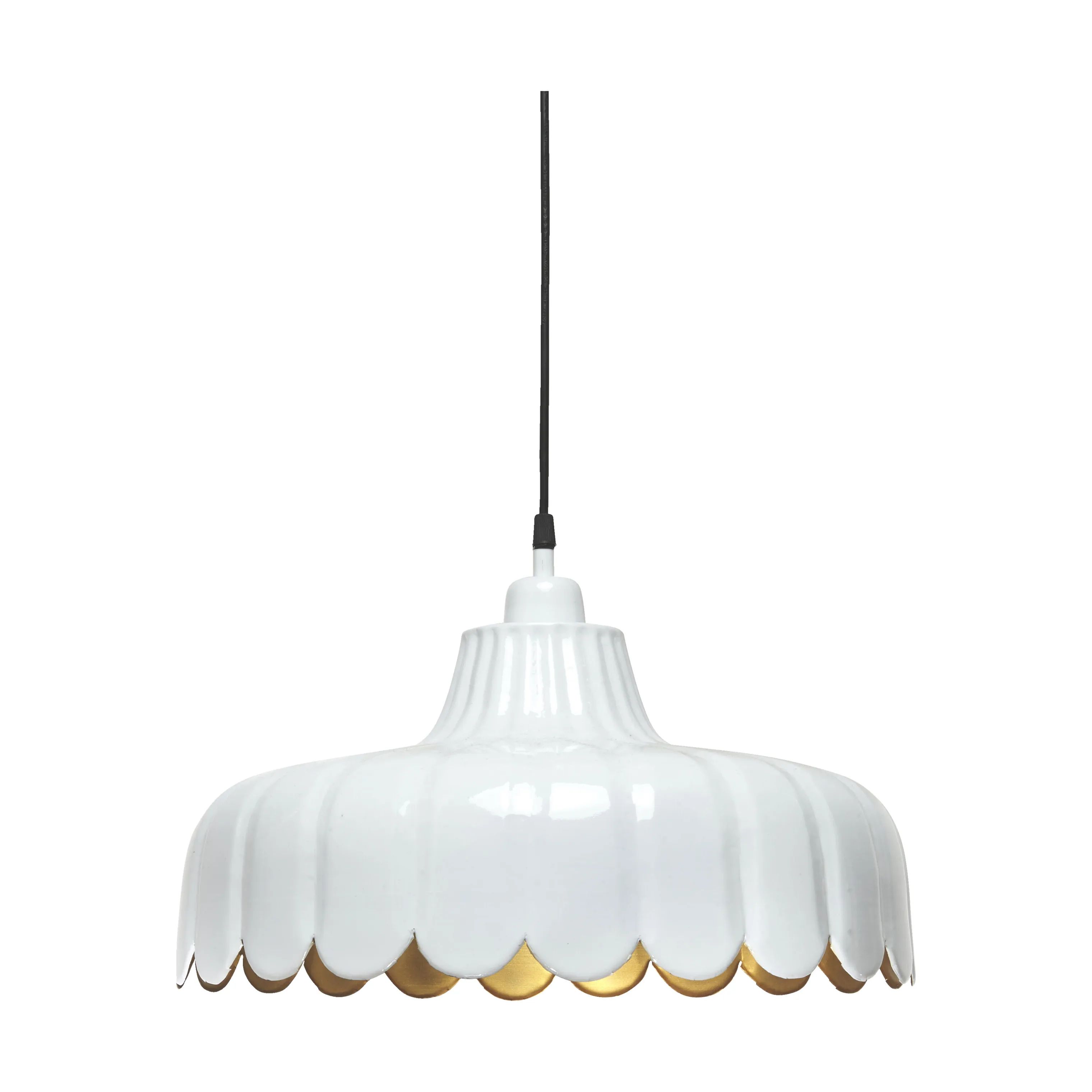 PR Home Pendler Wells Pendel i Vit, 45 cm, 1