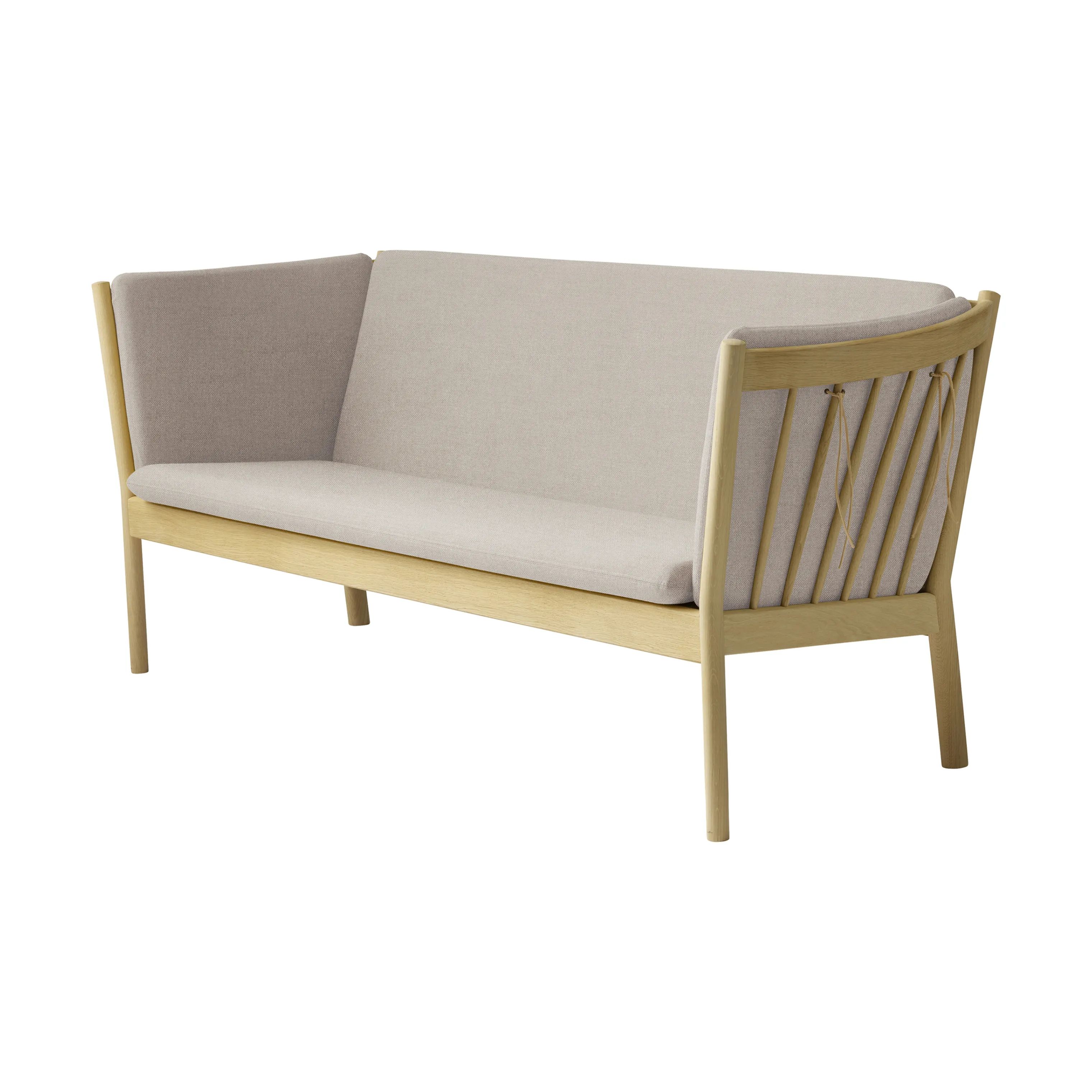 FDB Møbler Sofaer J149 Sofa i Sandfarve, 4