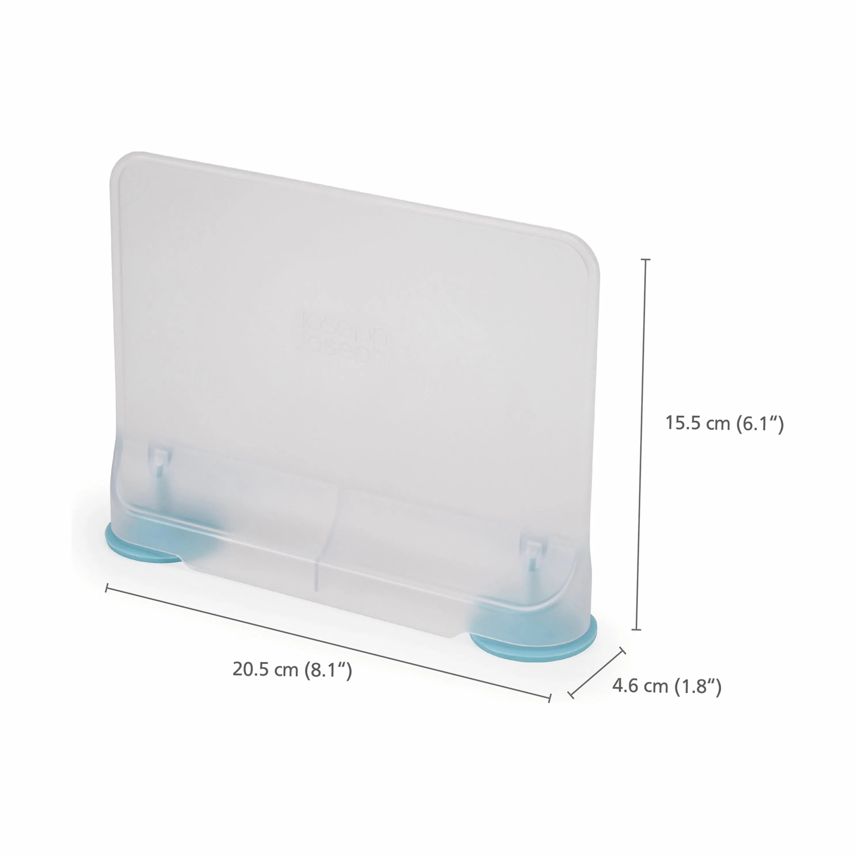 Joseph Joseph Småopbevaring FridgeStore Hyldeadskiller i Turquoise, 5