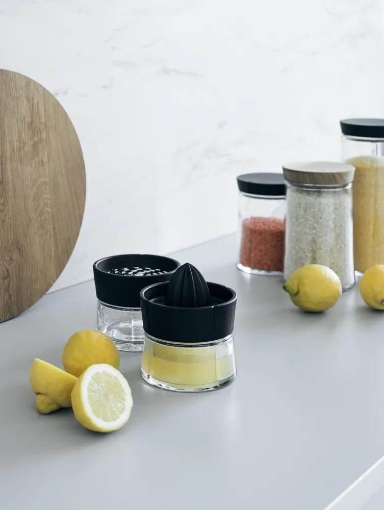 Rosendahl Citruspressere Grand Cru Citruspresser i Sort, 2