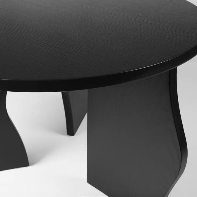 Broste Copenhagen Sofaborde Brook Sofabord i Black, 2