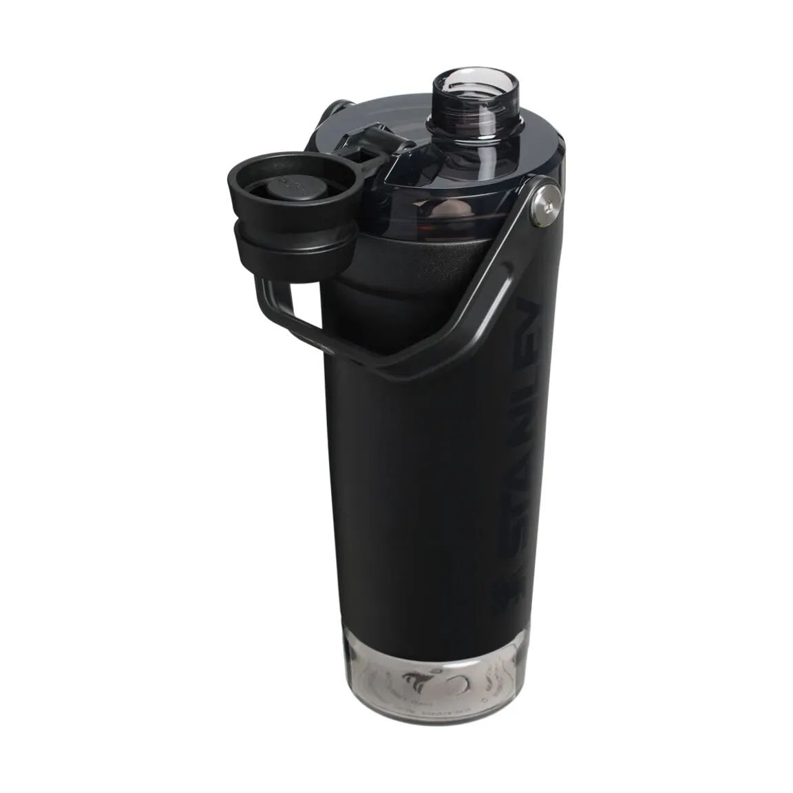 Stanley Drikkedunke Activate Shaker i Sort, 2