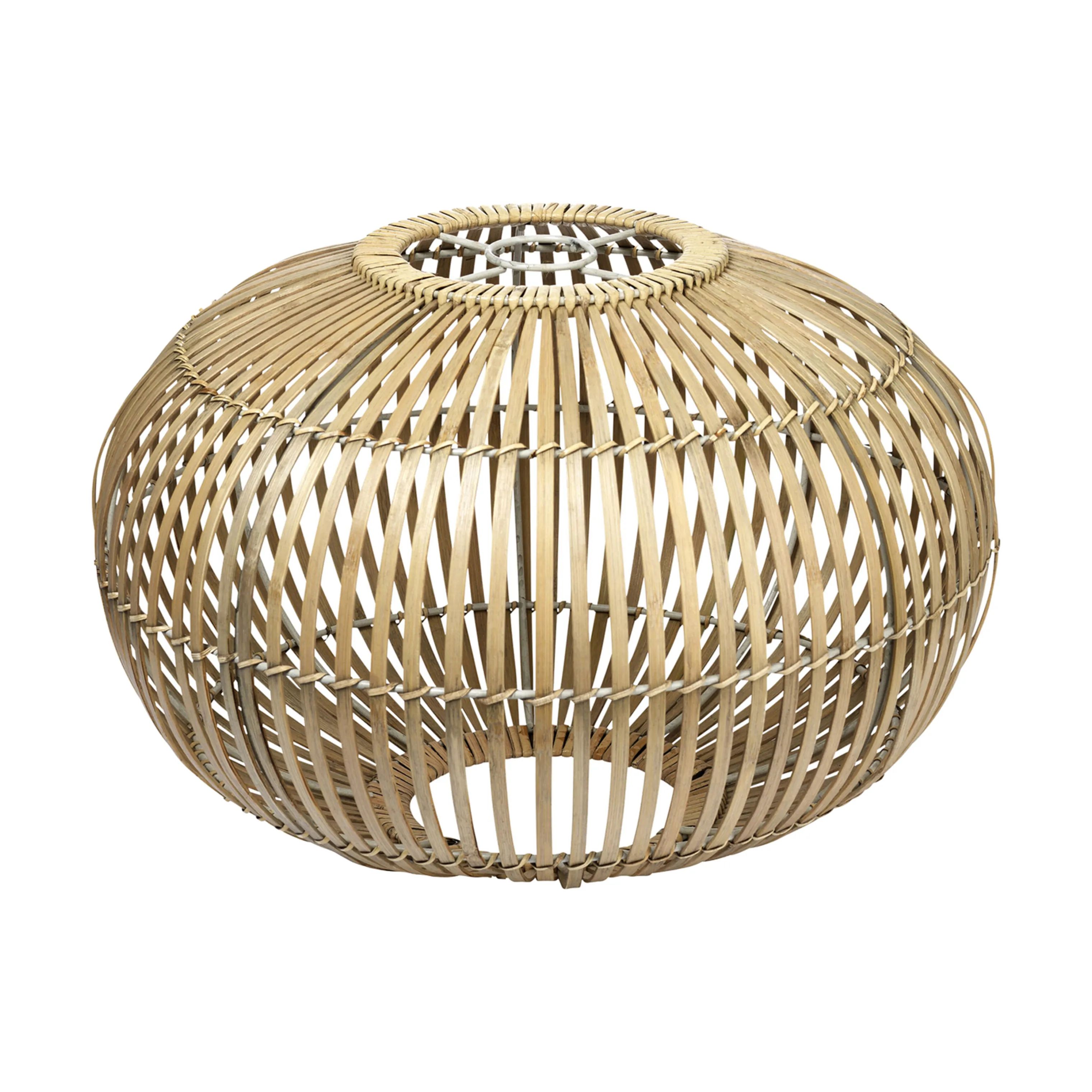 Broste Copenhagen Lampeskærme Zep Lampeskærm i 48 cm, 1