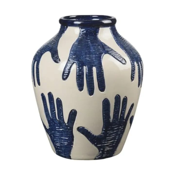 Broste Copenhagen Vaser Mime Vase i Blå, 1