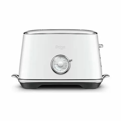 Sage Brødristere The Toast Select Luxe i Sea Salt White, 1