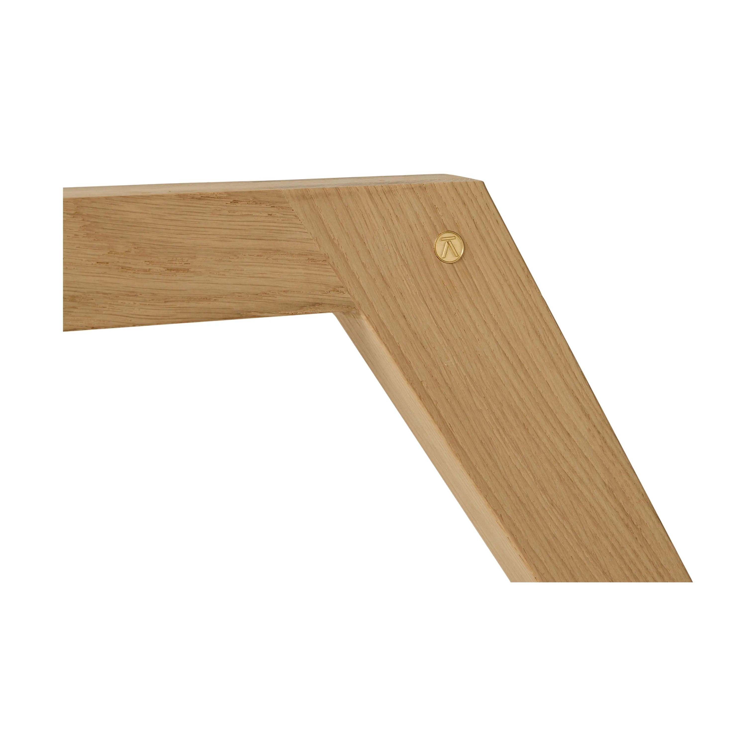 Andersen Furniture TV-borde View TV stander i Oak, 3
