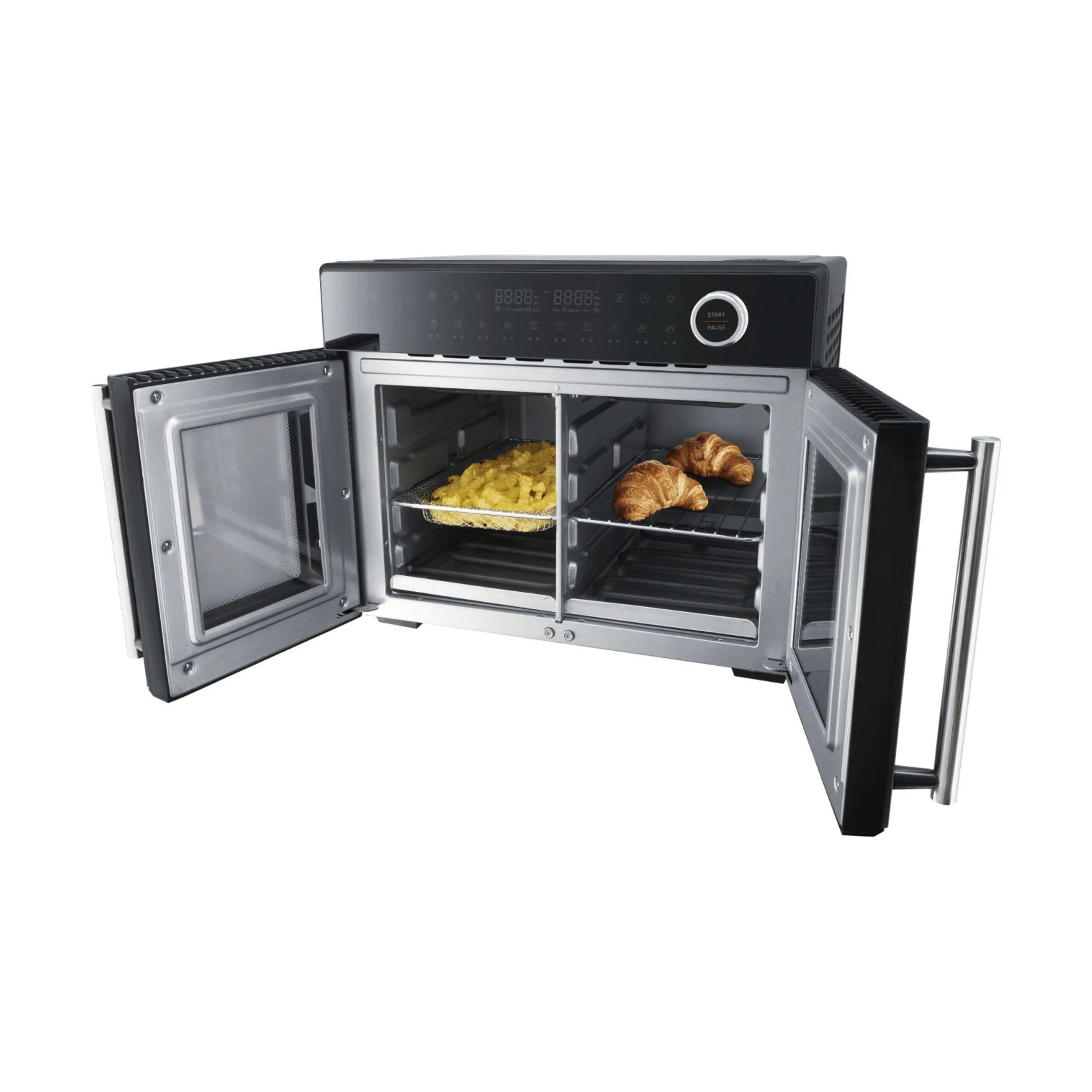 Steba Airfryers Airfry-ovn i Sort, 5