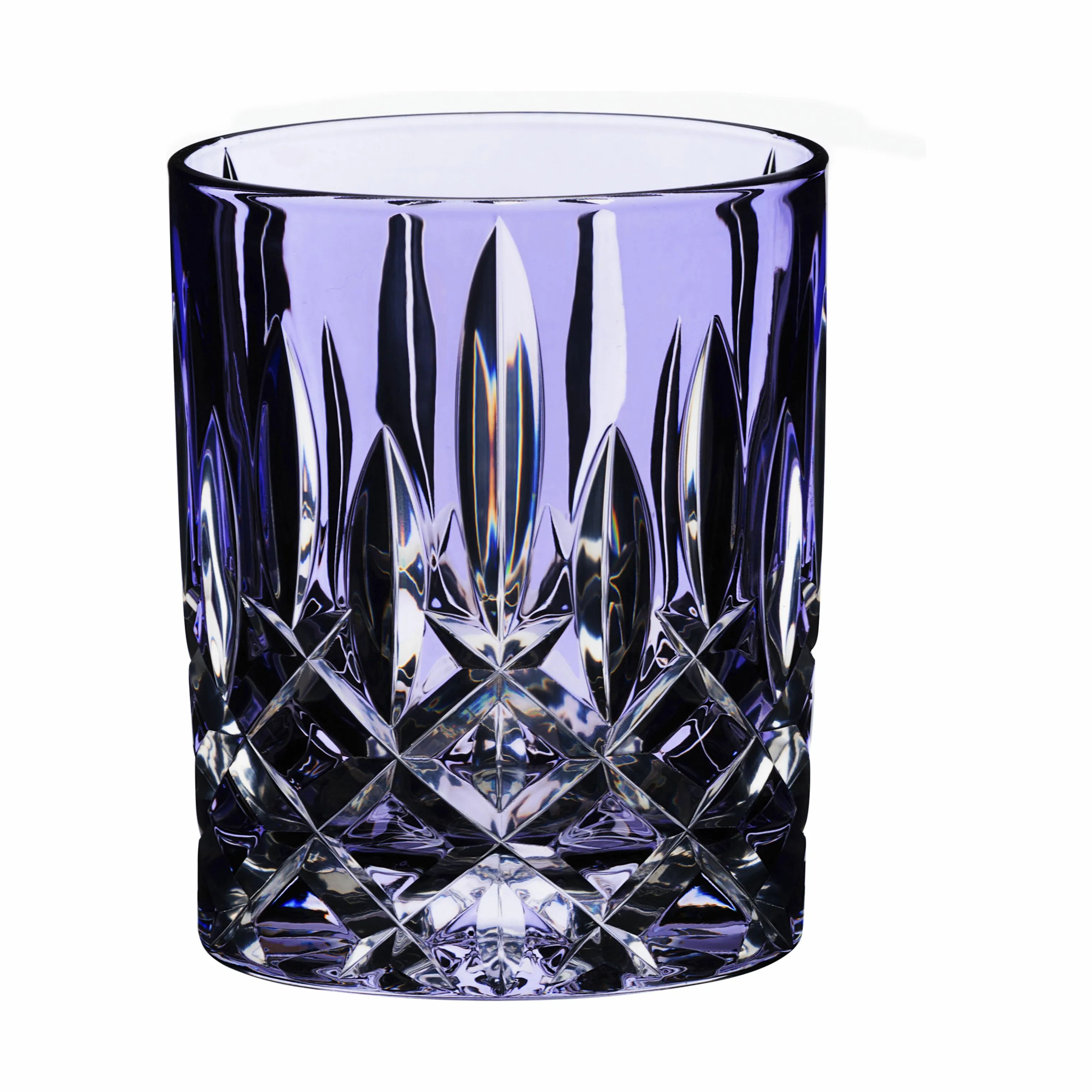 Riedel Lowball glas Laudon Vandglas i Violet, 1