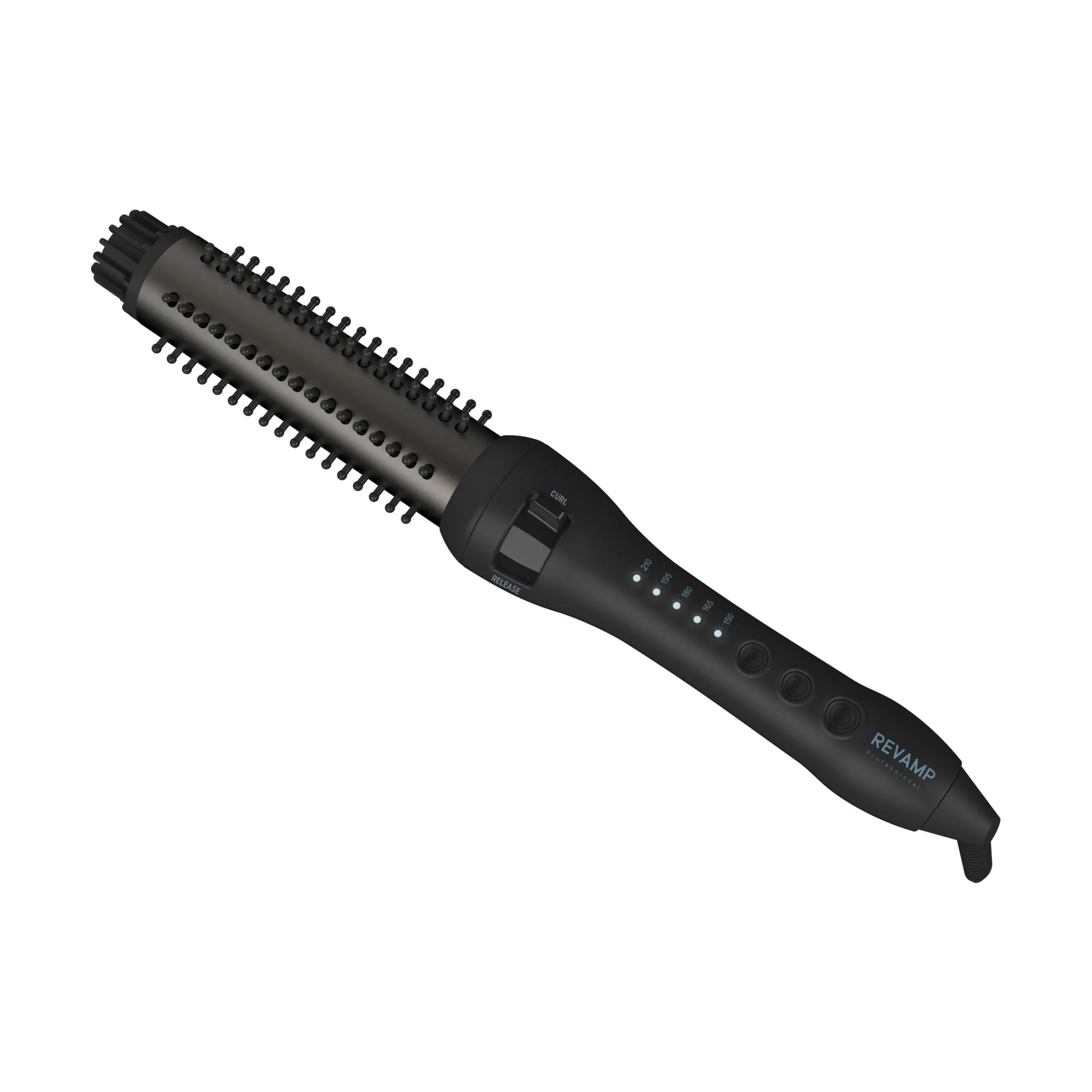 Revamp Hårtørrere Progloss Volume & Wave Hot Airstyler i 4 cm, 1