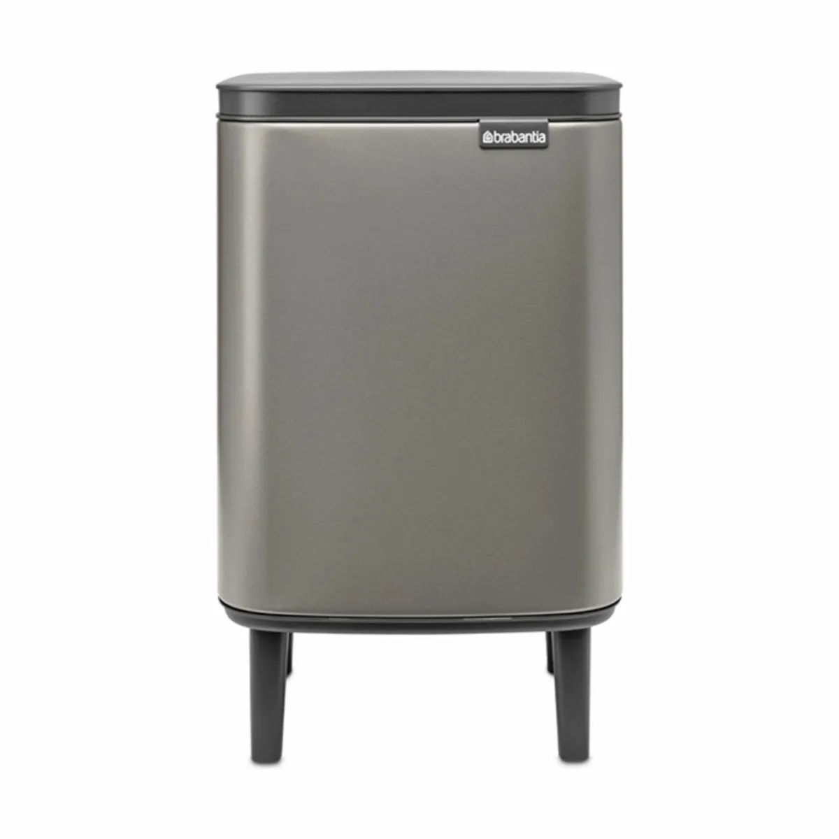 Brabantia Spande uden pedal BO Hi Affaldsspand i 7 L, 1