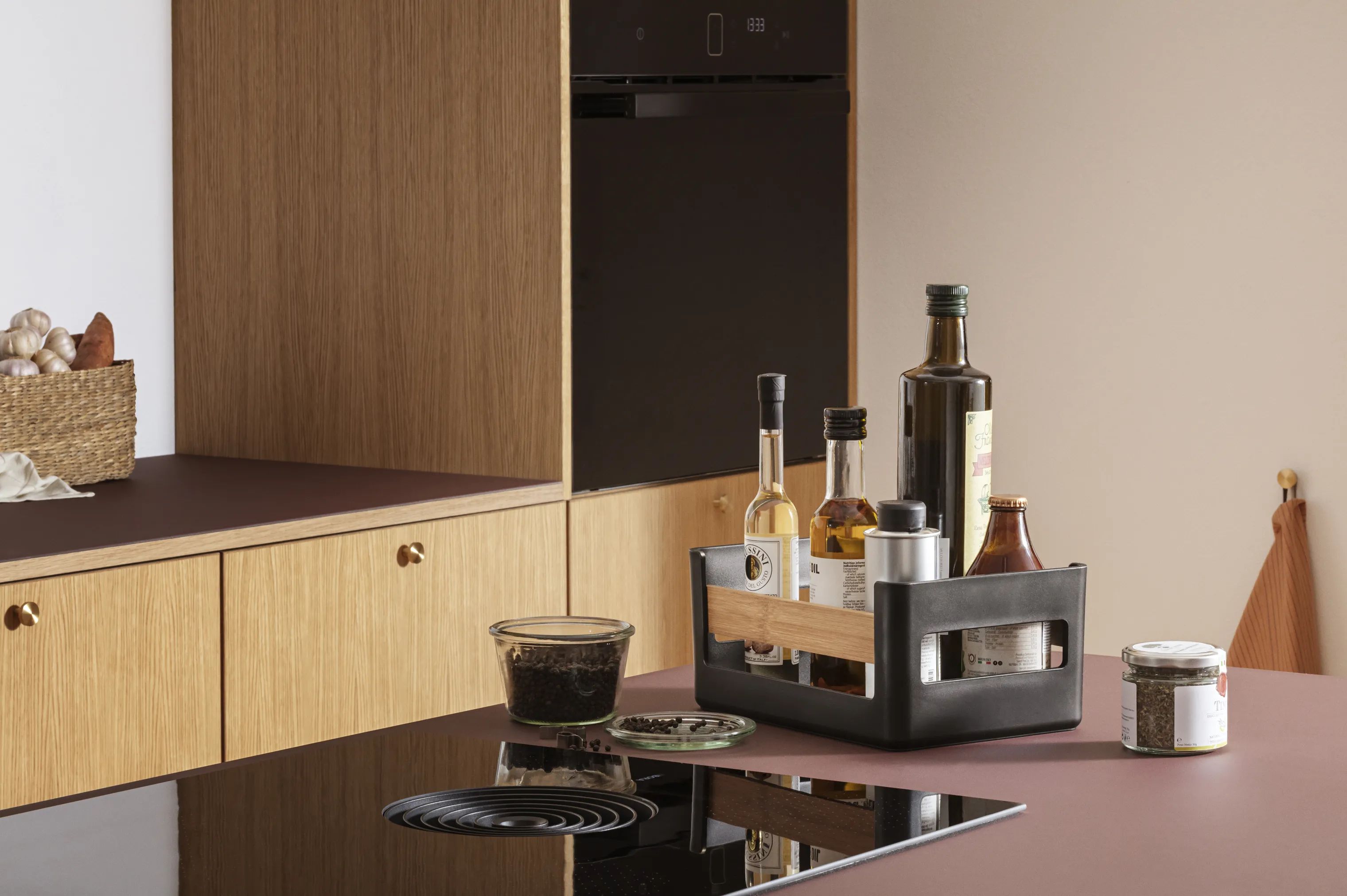 Eva Solo Øvrigt køkkengrej Nordic Kitchen Viktualiekasse i 12,5 cm, 5
