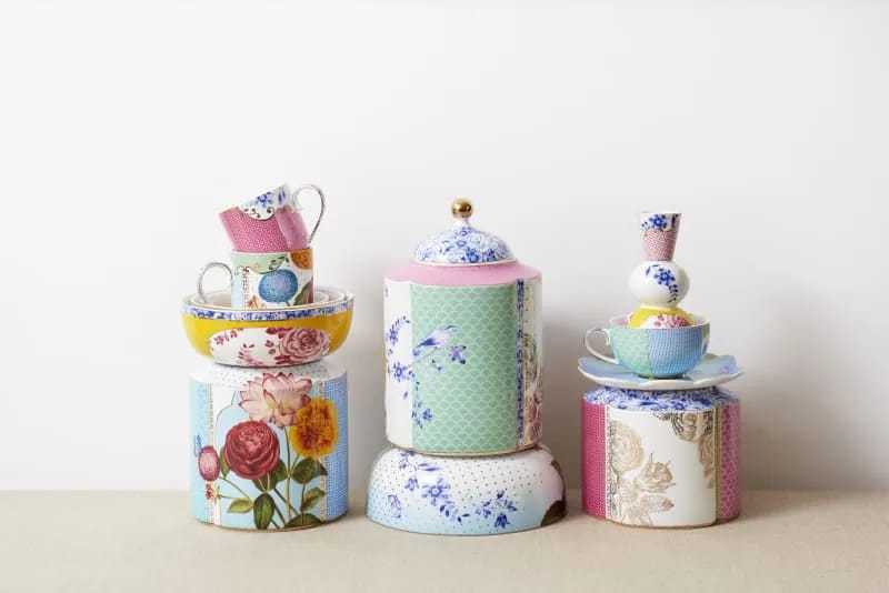 PIP Studio Serveringsskåle Royal Skål i 23 cm, 3