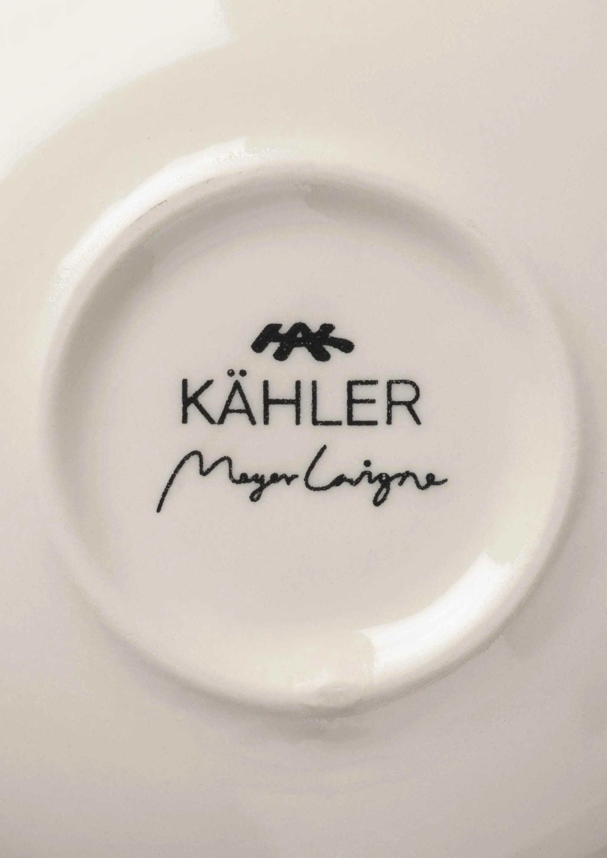 Kähler Kronelysestage Signature Kronelysestage i Grøn, 2