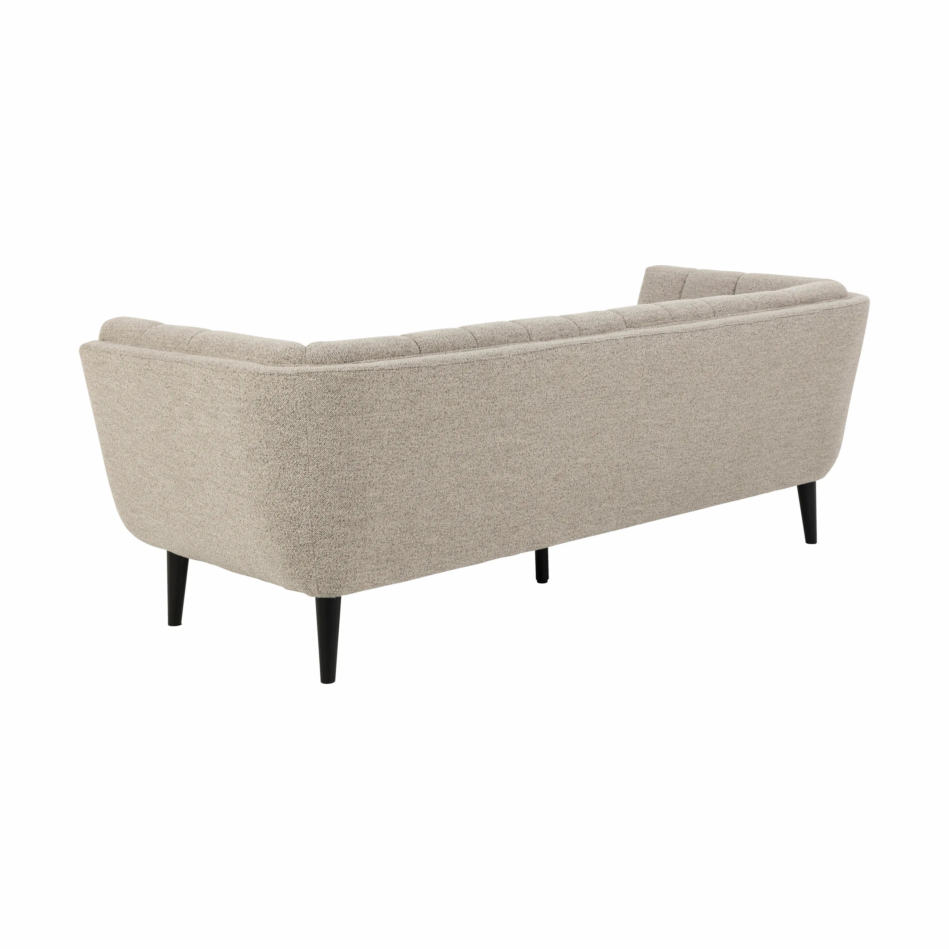 CASA Living Sofaer Tampa Sofa i beige, 4