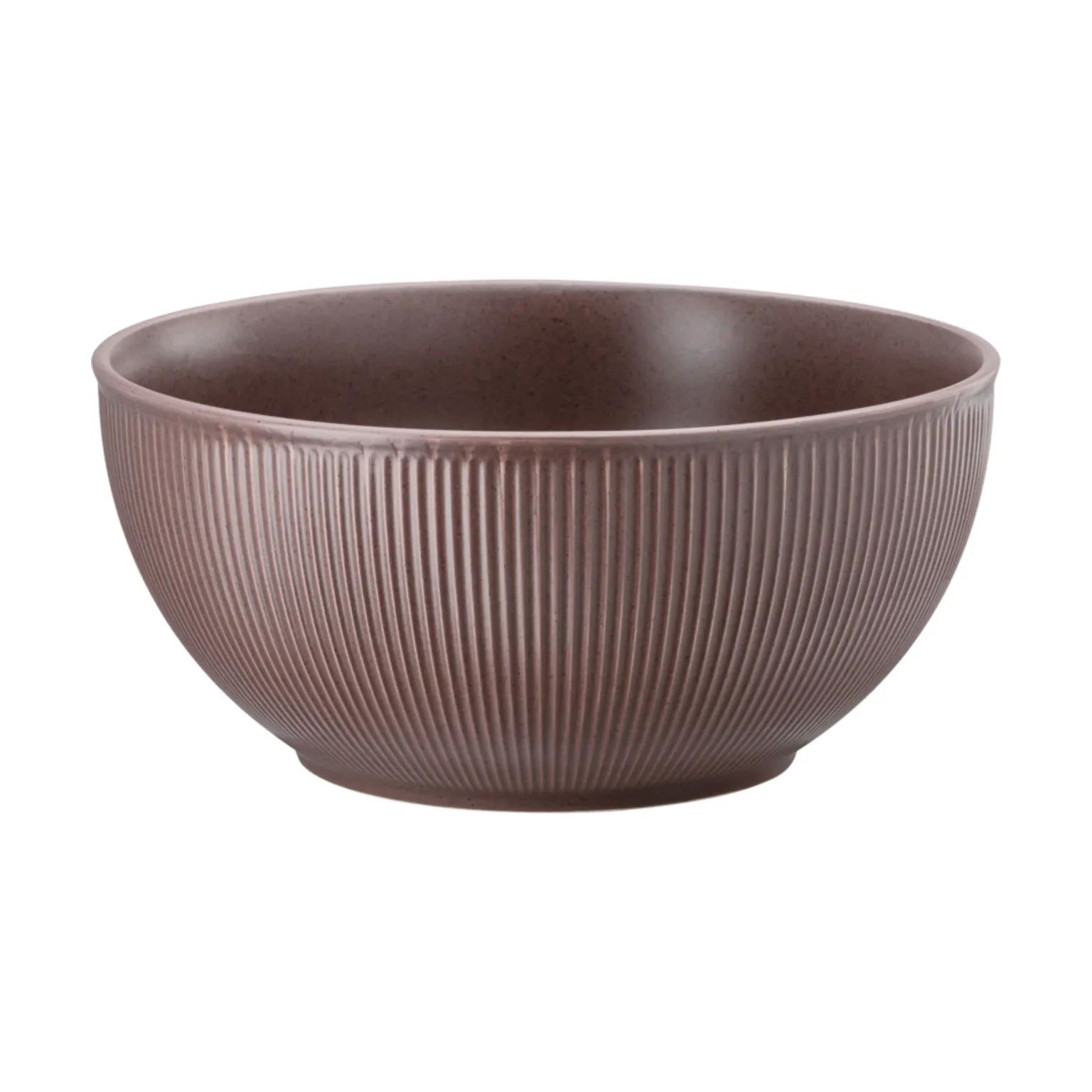 Rosenthal Skåle Thomas Clay Skål i Rust, 24,3 cm, 1