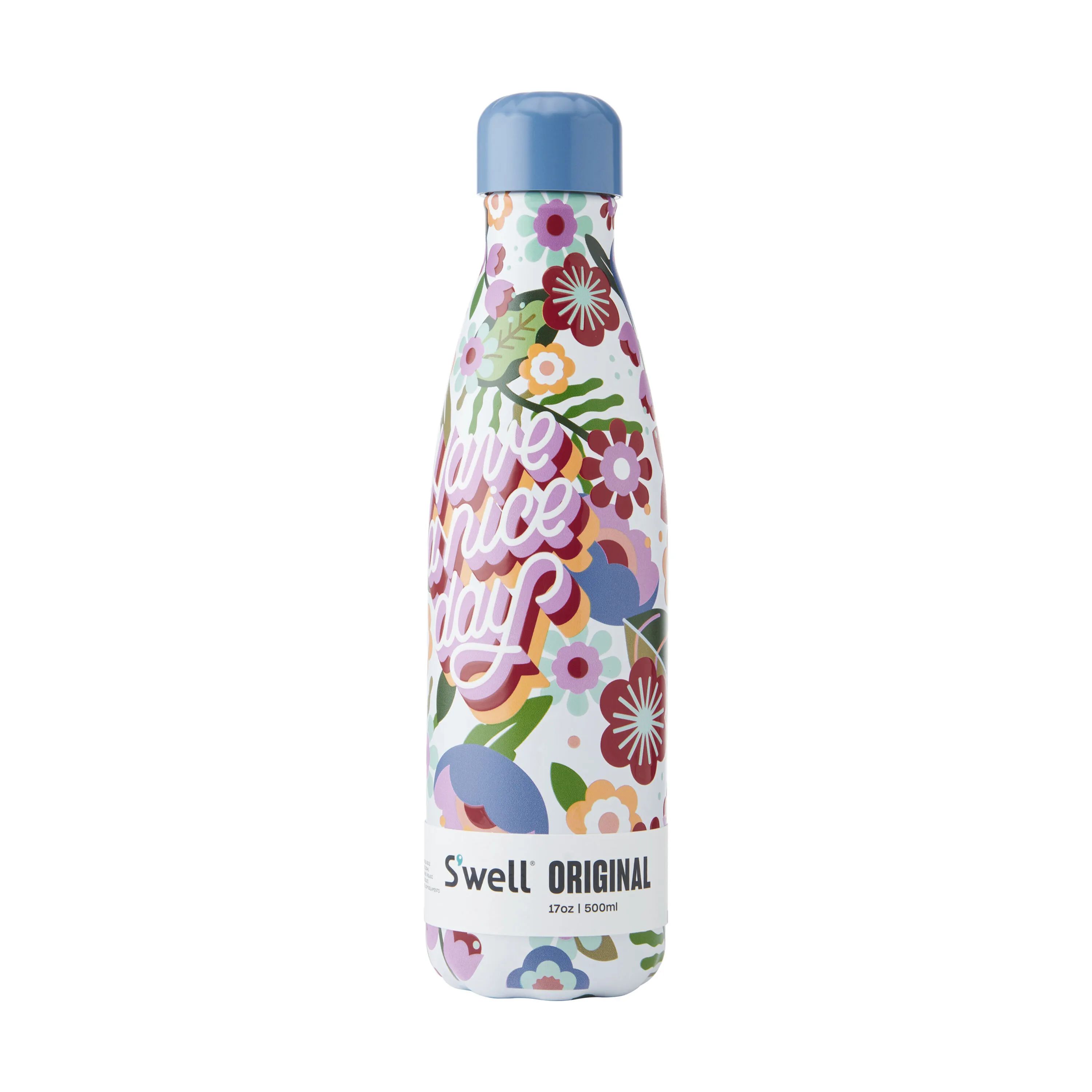 S'well Termoflasker Steffi Lynn Termoflaske i floral, 1