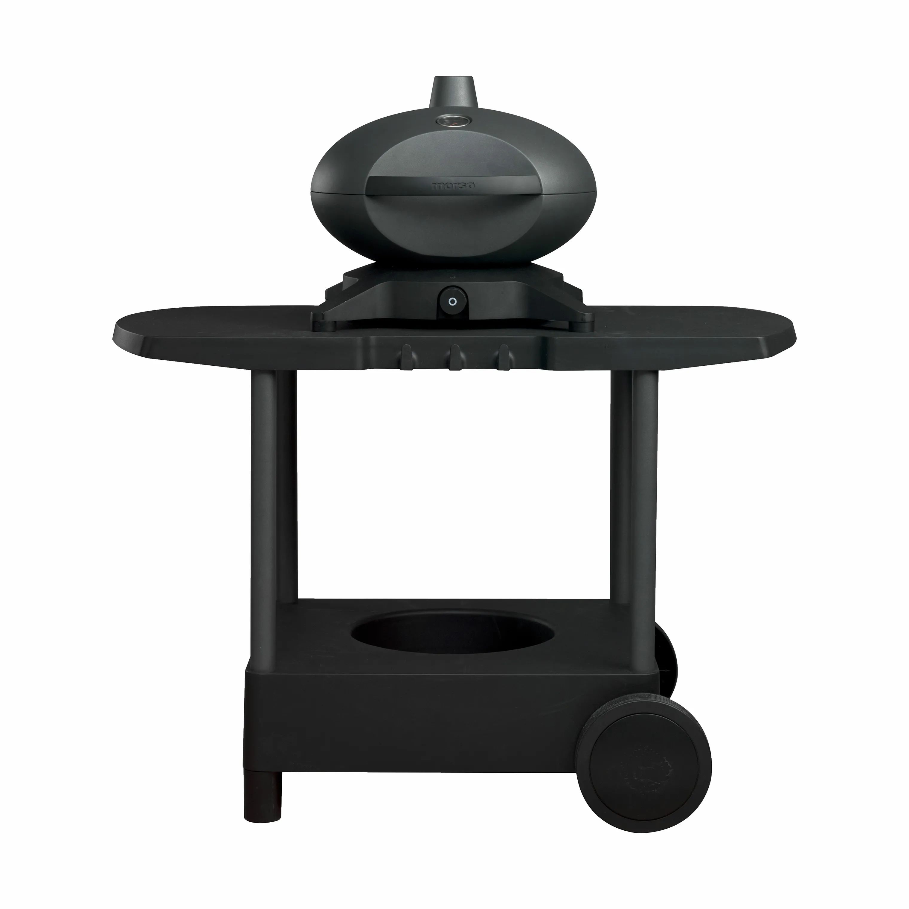 Morsø Grillborde Tavolo Forno Tavolo Udebord til Forno Gas i Sort, 56,6 cm, 3