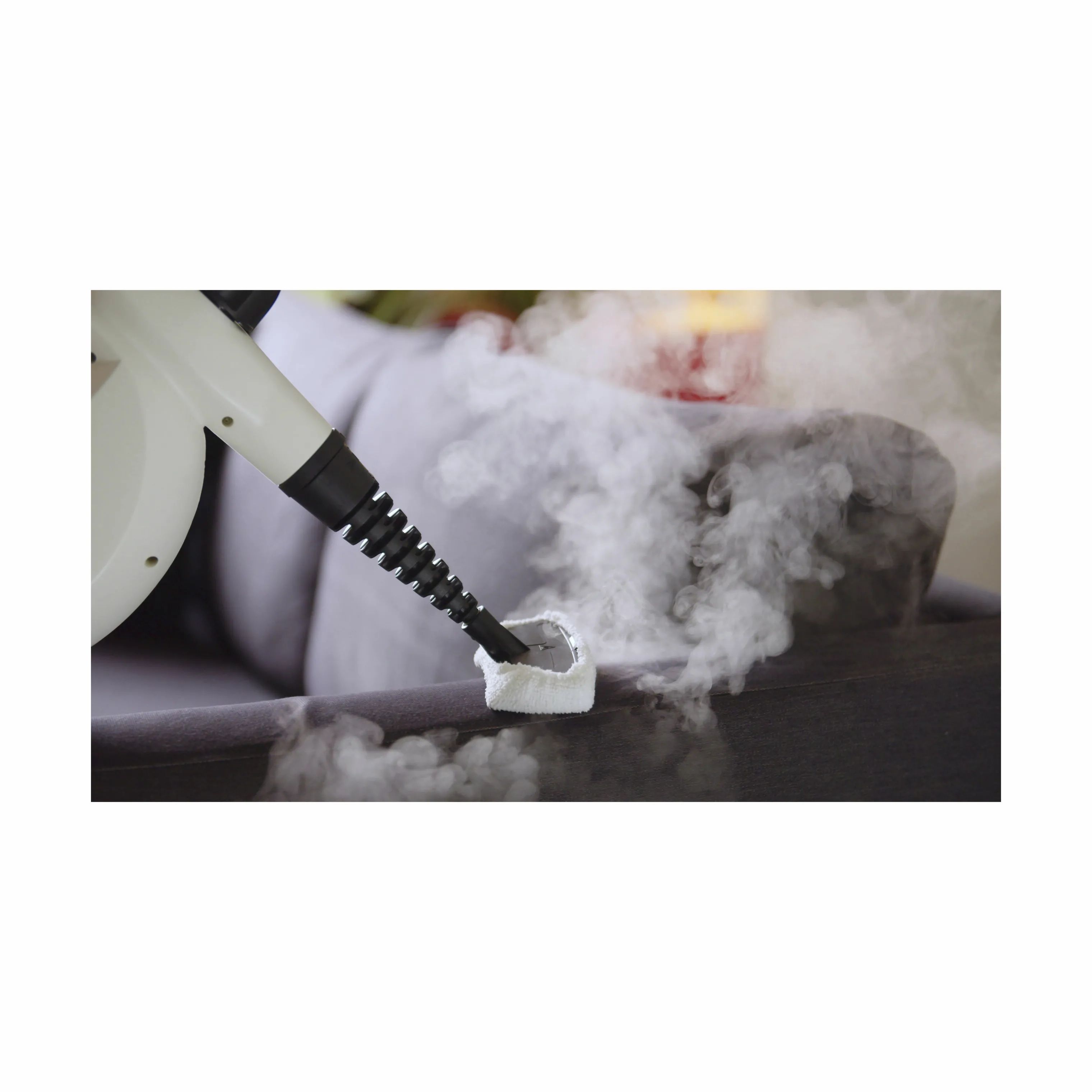 Solac Dampere Steam Jet Damprenser i hvid, 4