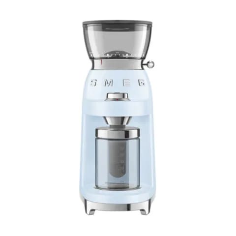 Smeg Kaffekværne 50's style Kaffekværn i Blå, 1