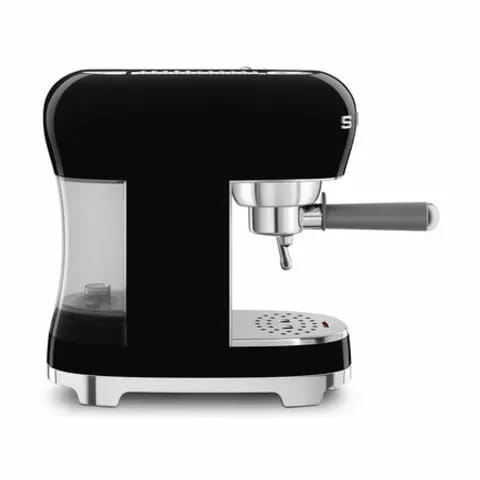 Smeg Espressomaskiner 50's Style Espressomaskine i sort, 3